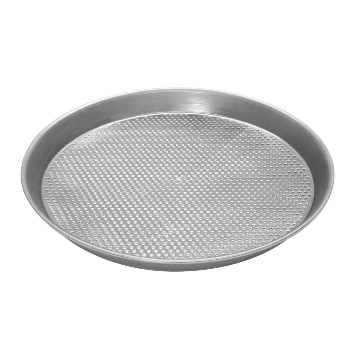 Schneider Pizzablech 2.5x26 cm (HxØ); silber; rund