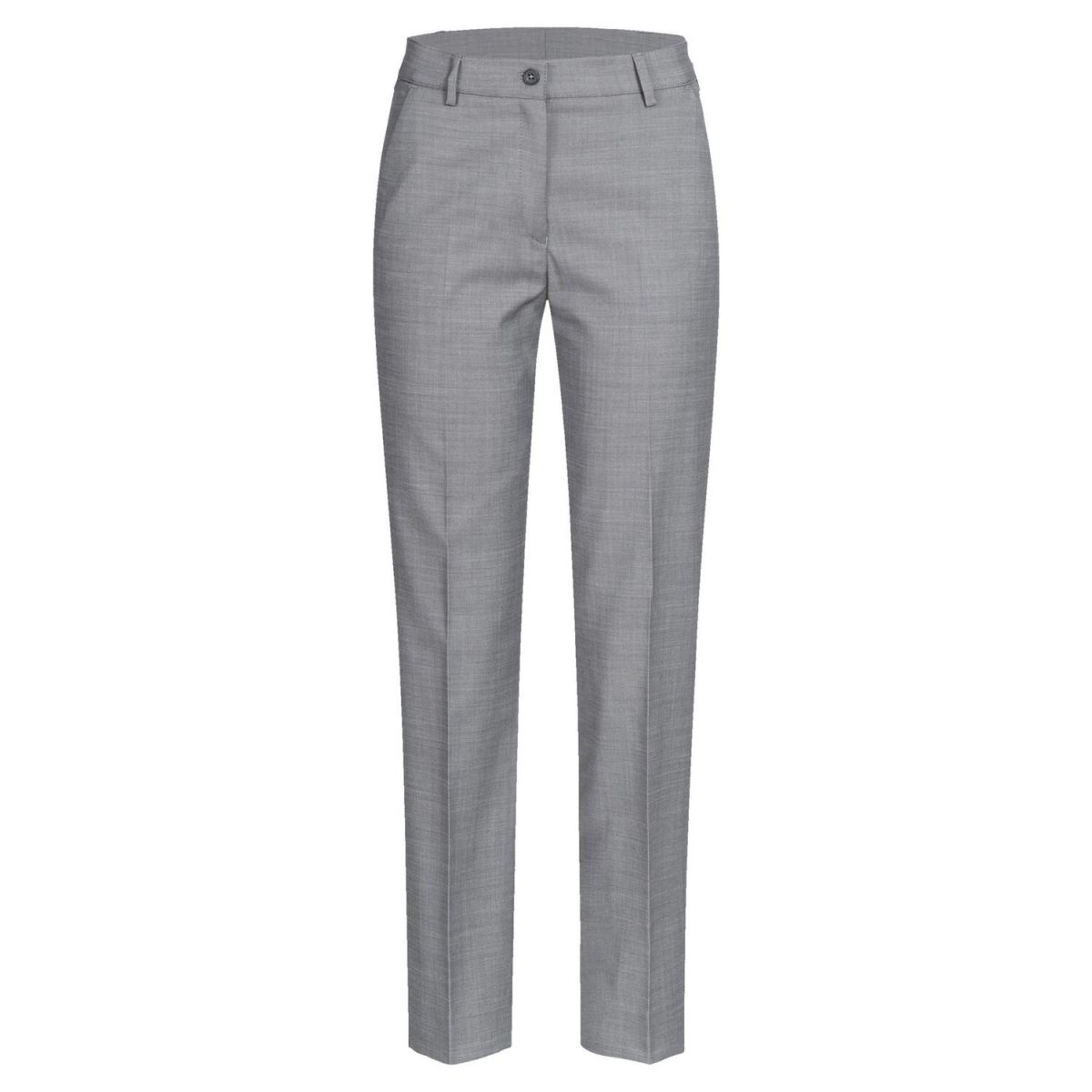 GREIFF Damen-Hose SF Modern 37.5 Kleidergröße 72; hellgrau