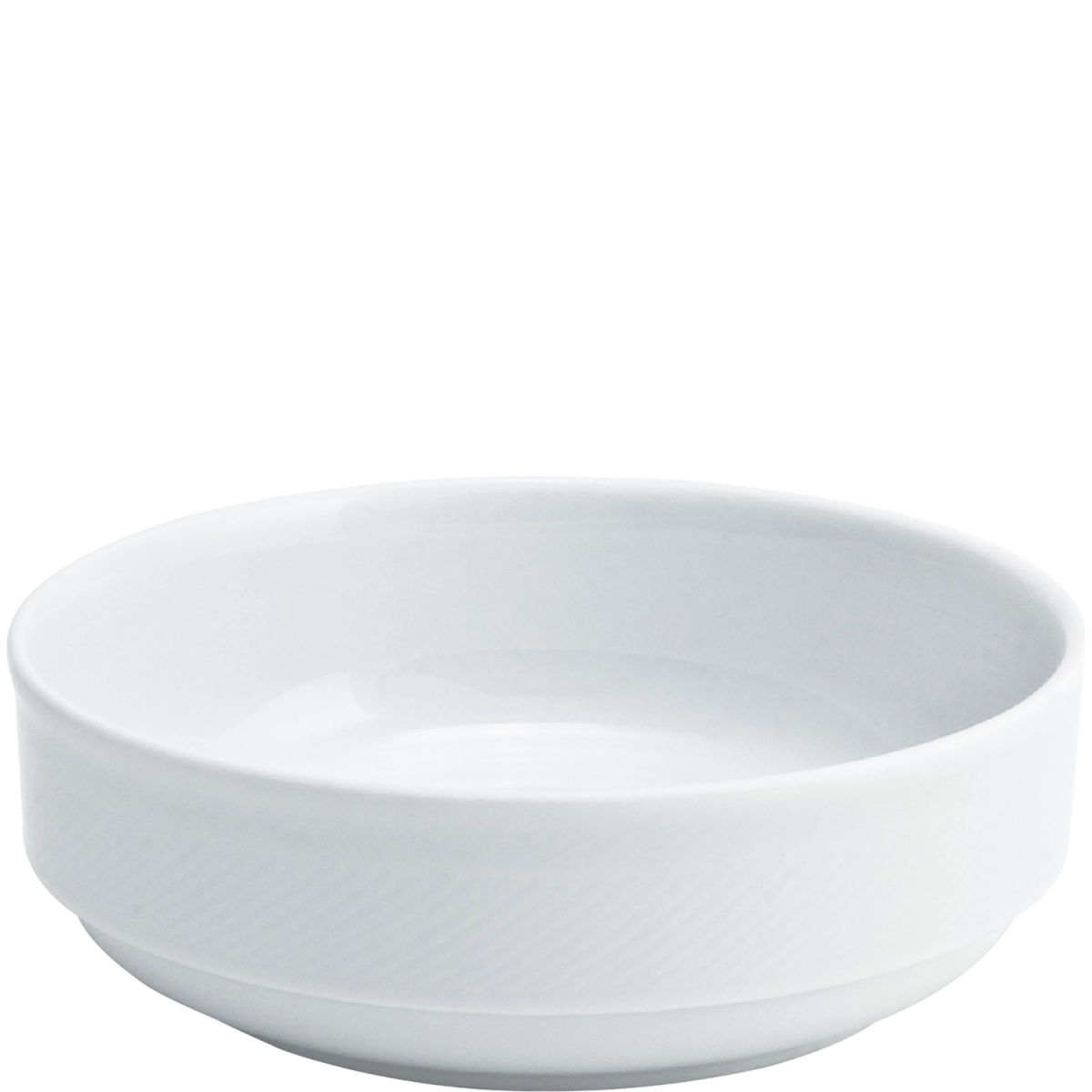 Kahla Schüssel Matinee rund 270 ml, 12x4.1 cm (ØxH); weiß; rund; 6 Stück / Pack