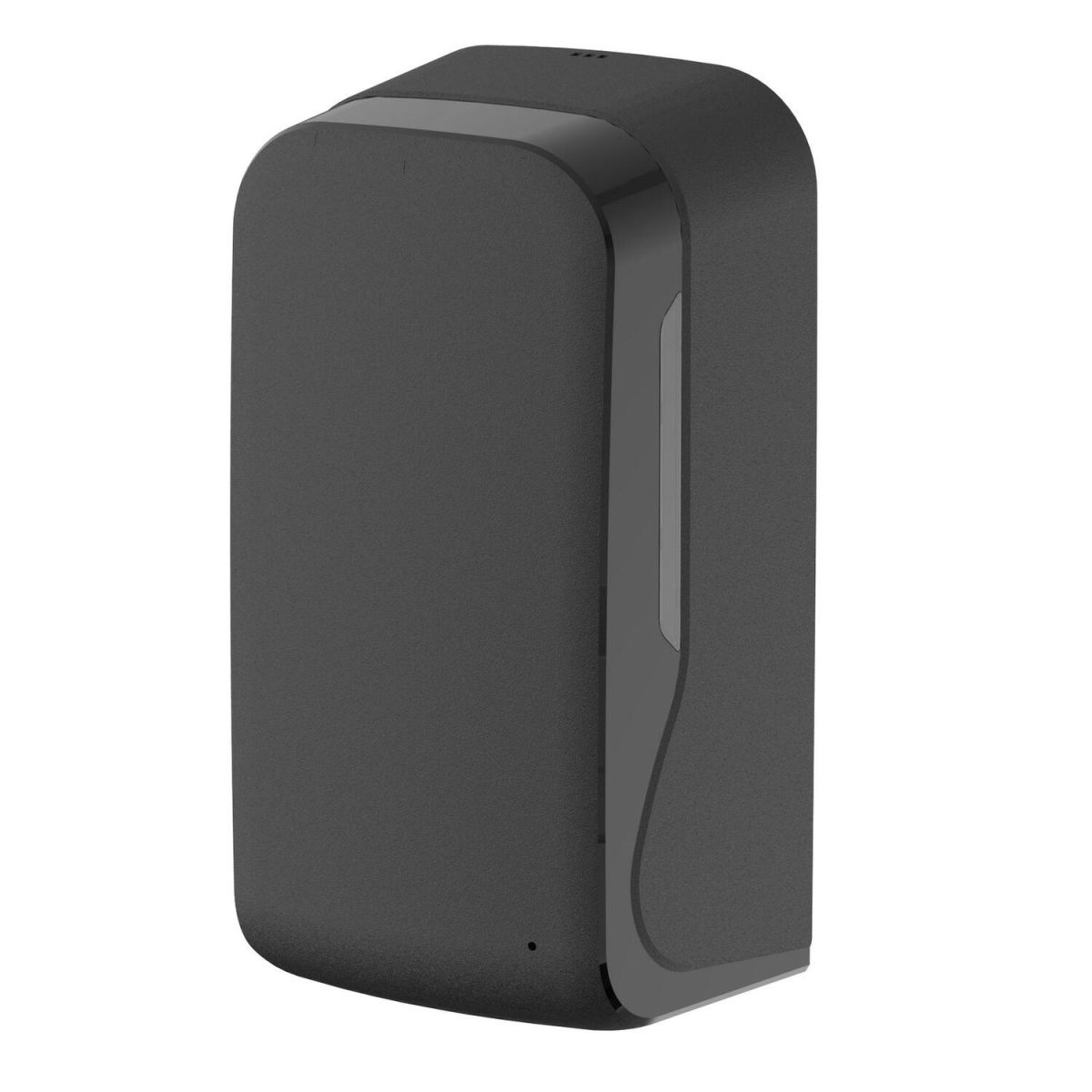Plock Sensor Schaumseifenspender, weiß matt 26.5 cm (H); schwarz