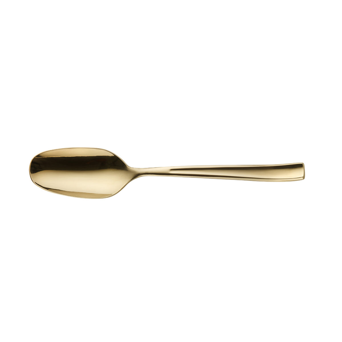 Pintinox Dessertlöffel INFINITO Treasure Gold Geschmiedet 18 cm (L); gold; 12 Stück / Pack