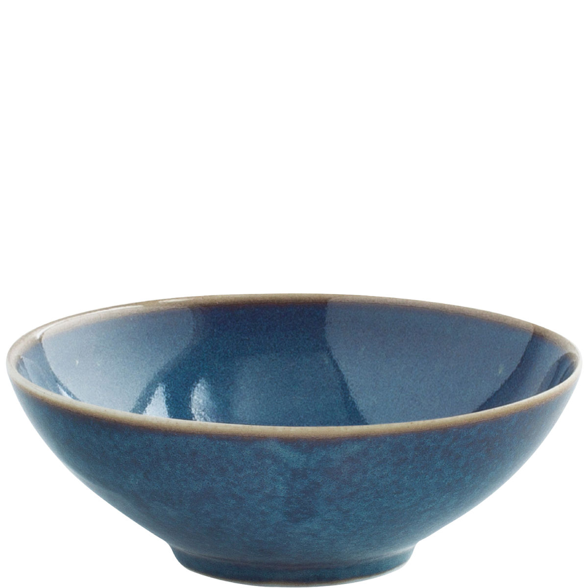 Kahla Schälchen Homestyle 50 ml, 7.6x2.9 cm (ØxH); dunkelblau; rund; 6 Stück / Pack