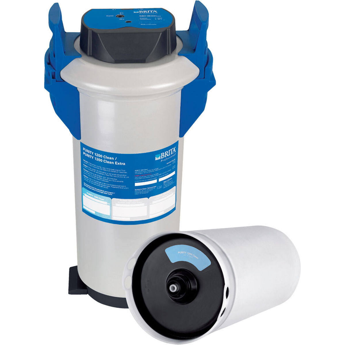 Brita PURITY 1200 Clean Wechselkartusche weiß