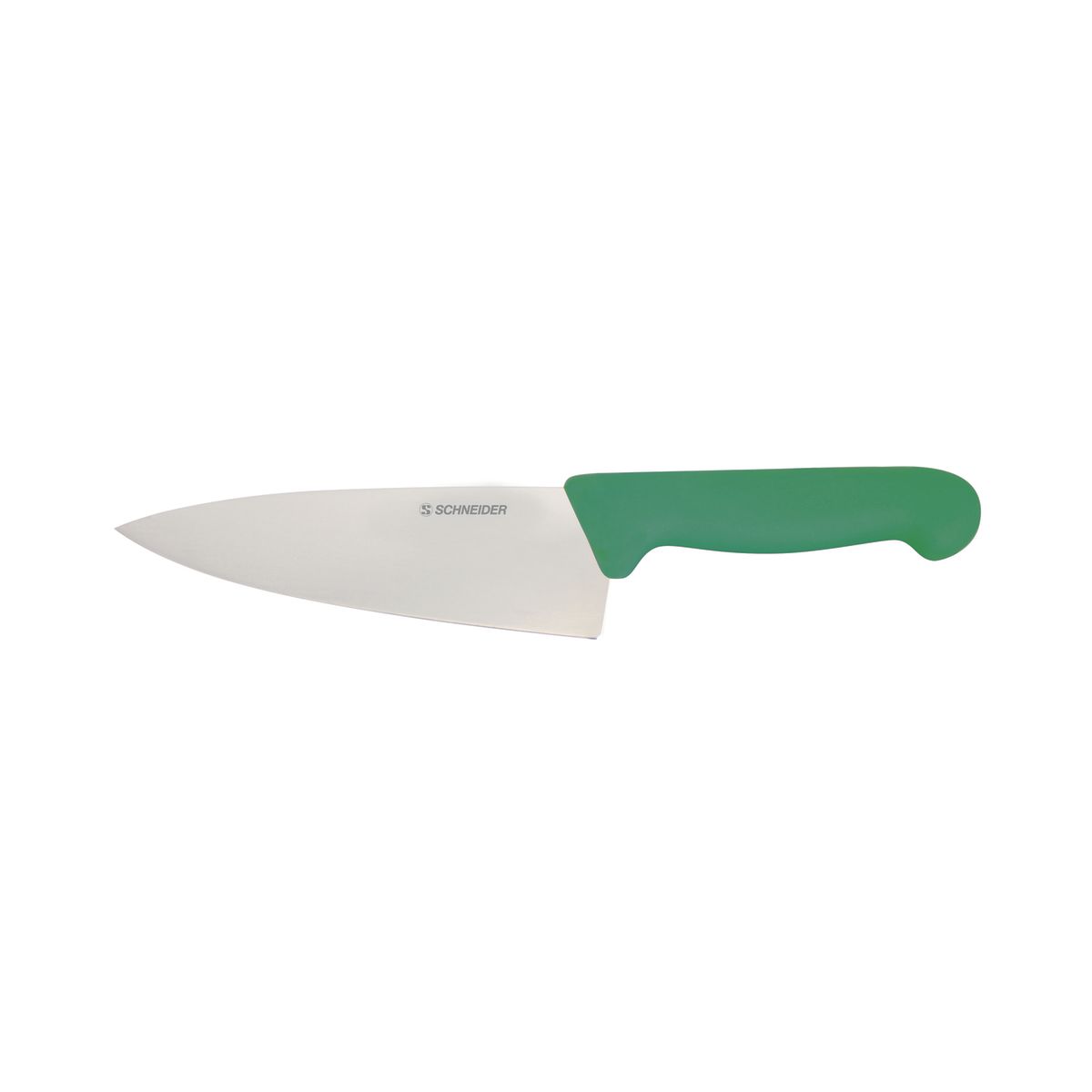 Schneider Kochmesser Klingenlänge 16 cm; grün
