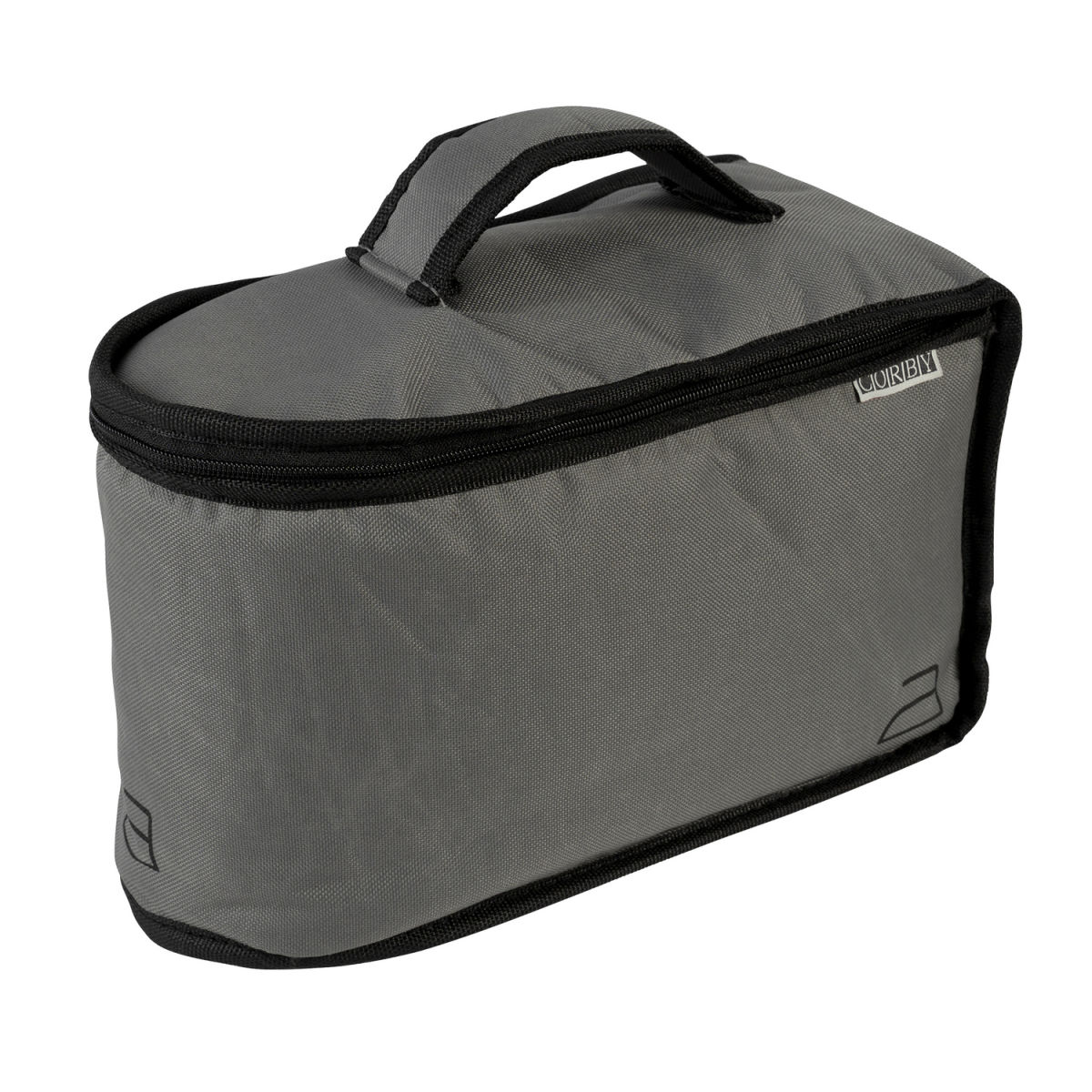 Custodia per ferro da stiro Corby Sherwood CORBY; 16x30x19 cm (LxLxH); grigio