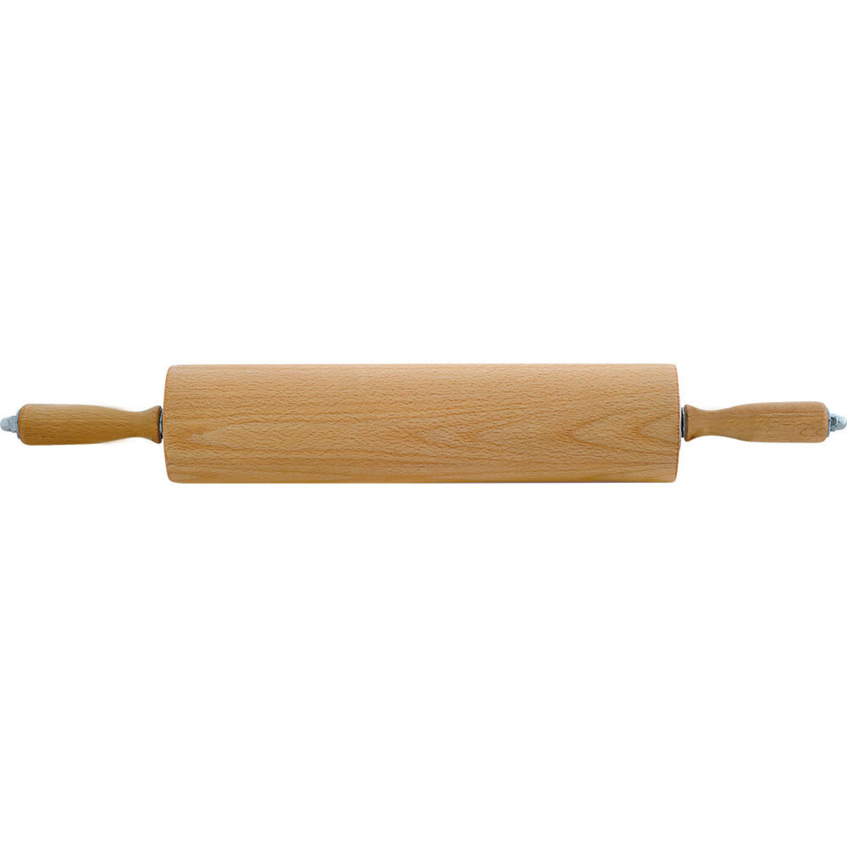 Stalgast Teigrolle aus Holz, Ø 85 mm 39.5x8.5 cm (LxØ); braun