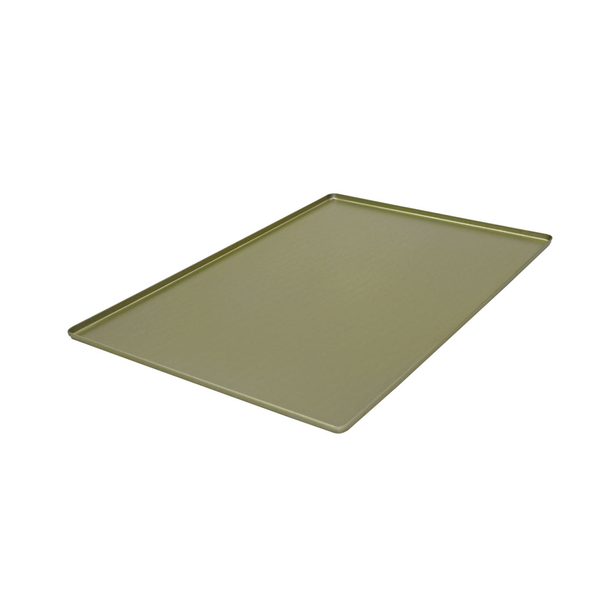 Schneider Ausstellblech Aluminium, eloxiert; 60x40x1 cm (LxBxH); champagner; rechteckig