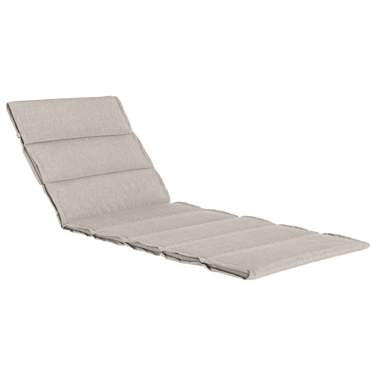 KETTLER SMELL Liegenauflage für OCEAN SKID/MEMPHIS KETTCUSH; 48x170x4 cm (BxLxH); beige