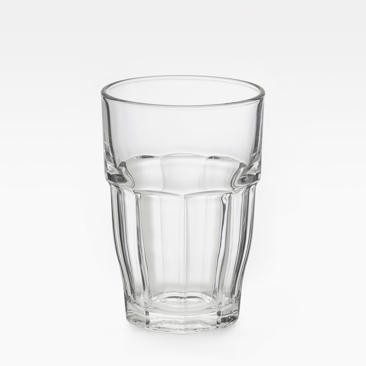 Bicchiere Cooler Rock Bar ca. 478 ml Bormioli Rocco; 478 ml, 13 cm (H); trasparente; 6 pz. / Pacco