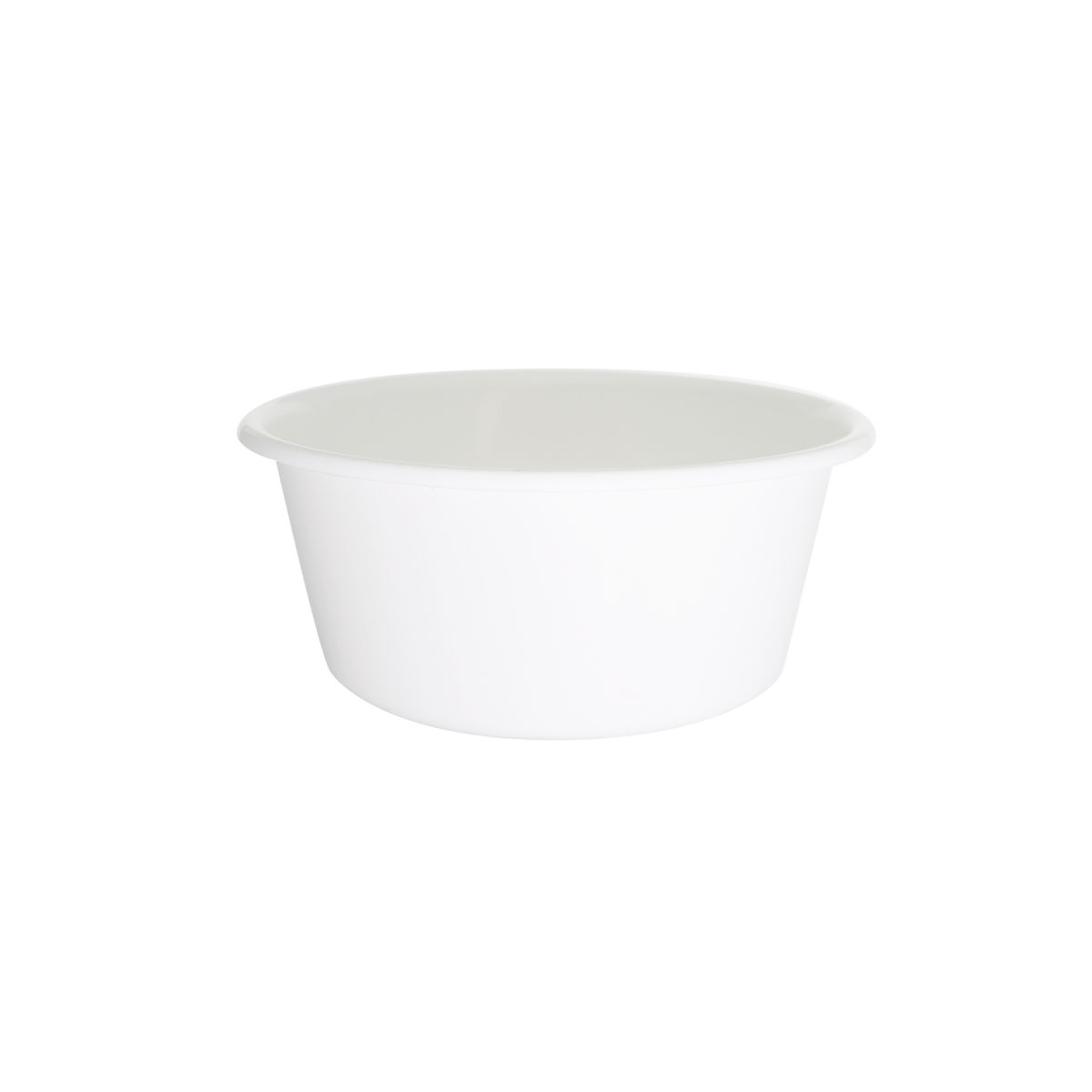 Schneider Schüssel 12500 ml, 40x16.8 cm (ØxH); weiß