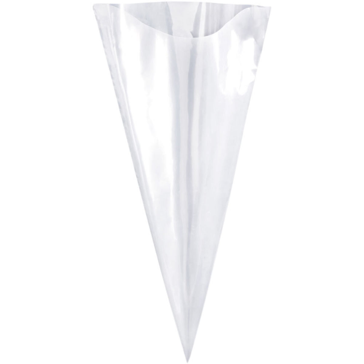 Stalgast Einweg-Spritzbeutel 35.5 cm (L); transparent
