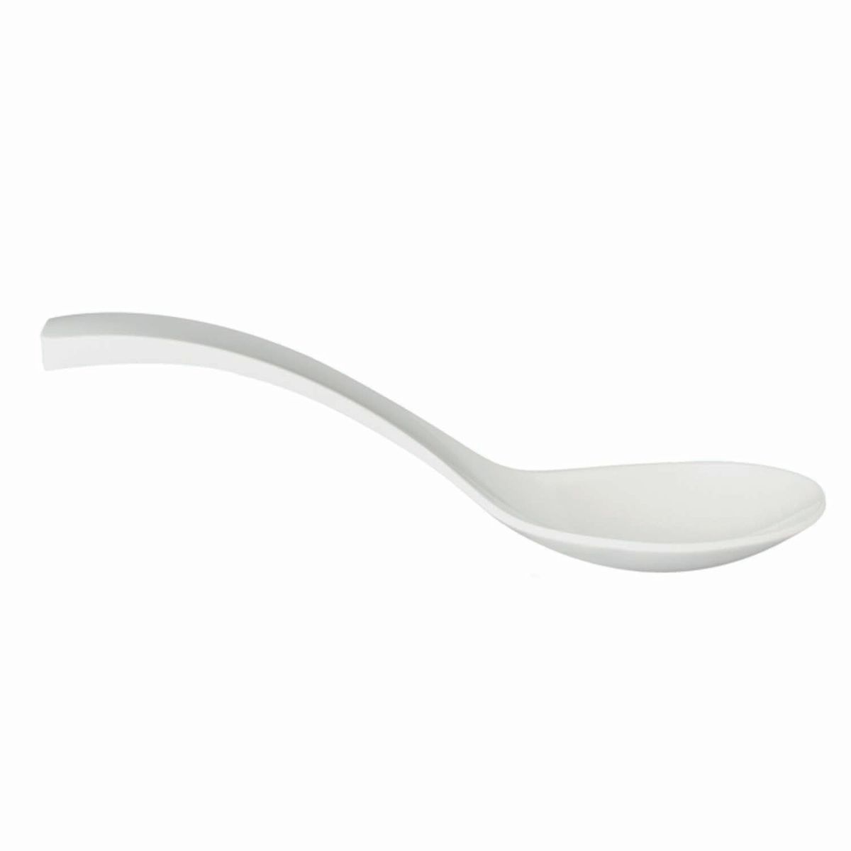 APS Salat- Löffel 24 cm (L); weiß