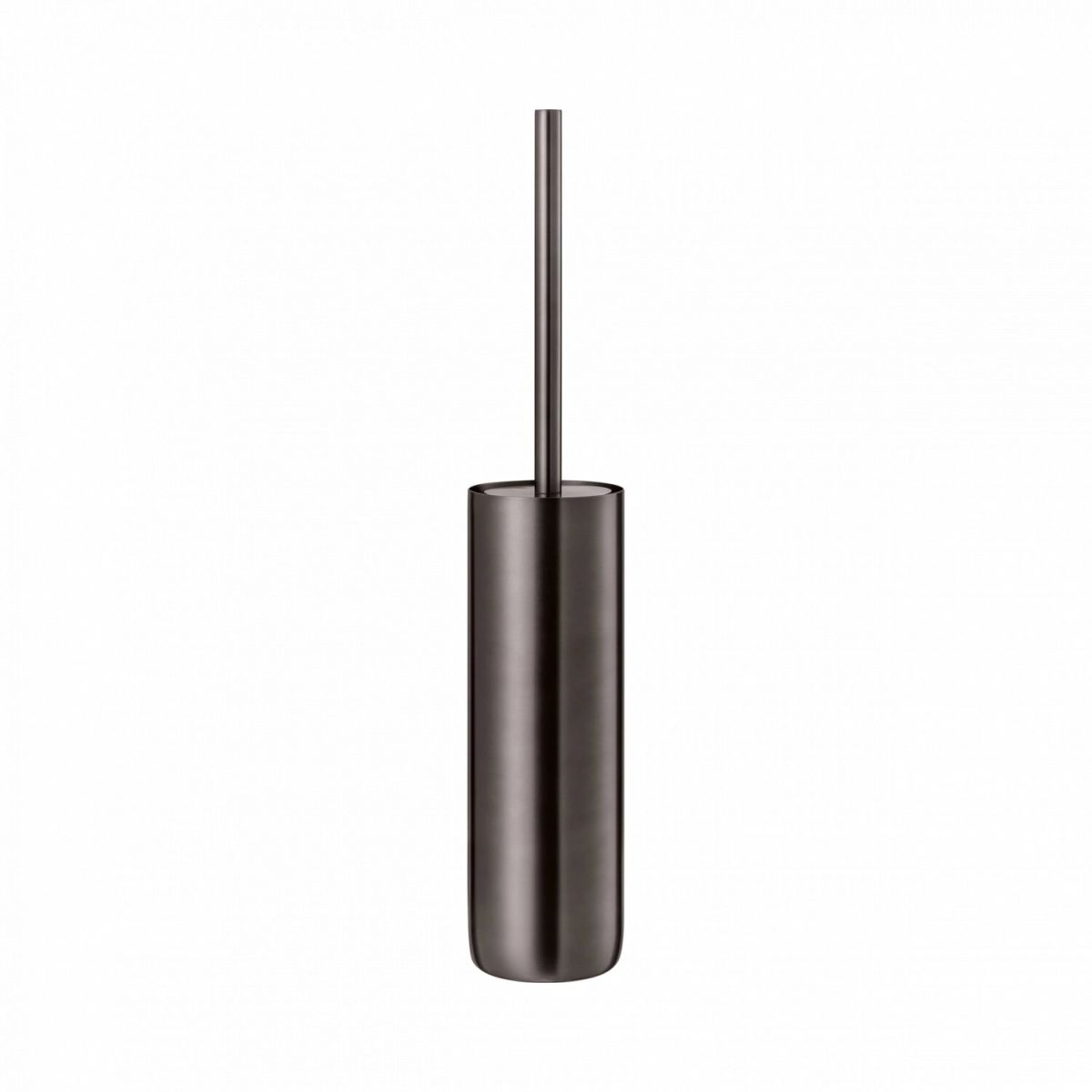blomus WC-Bürste -MODO- 9x9x49 cm (LxBxH); dunkelbraun