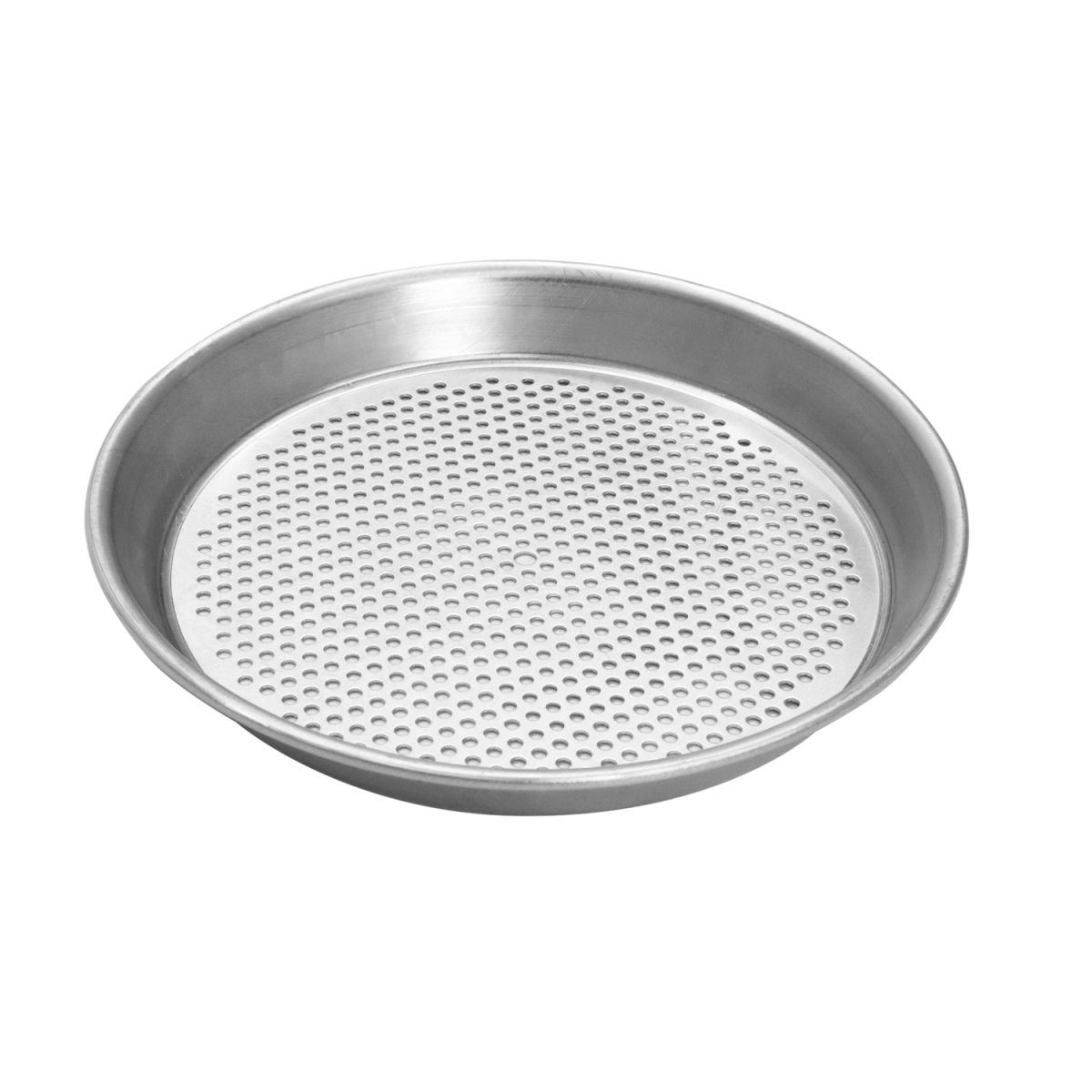 Schneider Pizzablech 2.5x18 cm (HxØ); silber; rund