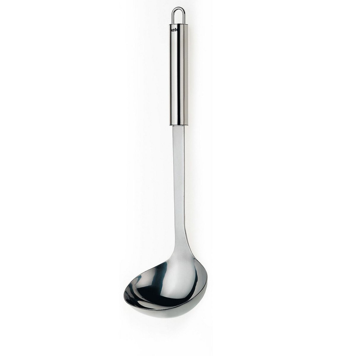 kela Suppenschöpfer Rondo Edelstahl 9x31x9x9 cm (ØxLxBxH); silber