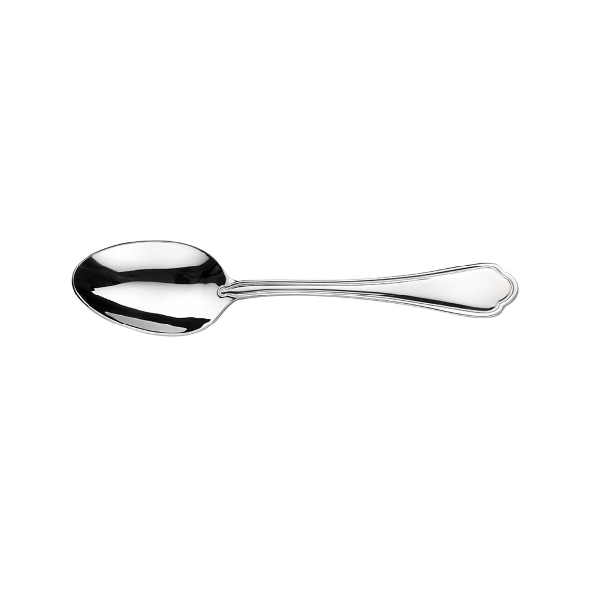 Pintinox Tafellöffel DUCALE 20.5 cm (L); silber; 12 Stück / Pack