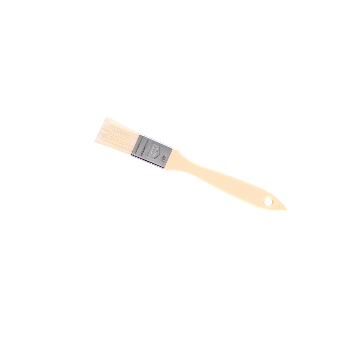 Schneider Pinsel 70% Kunstborsten, 30% Naturschweineborsten mit Kunststoffstiel 2.5 cm (B); natur