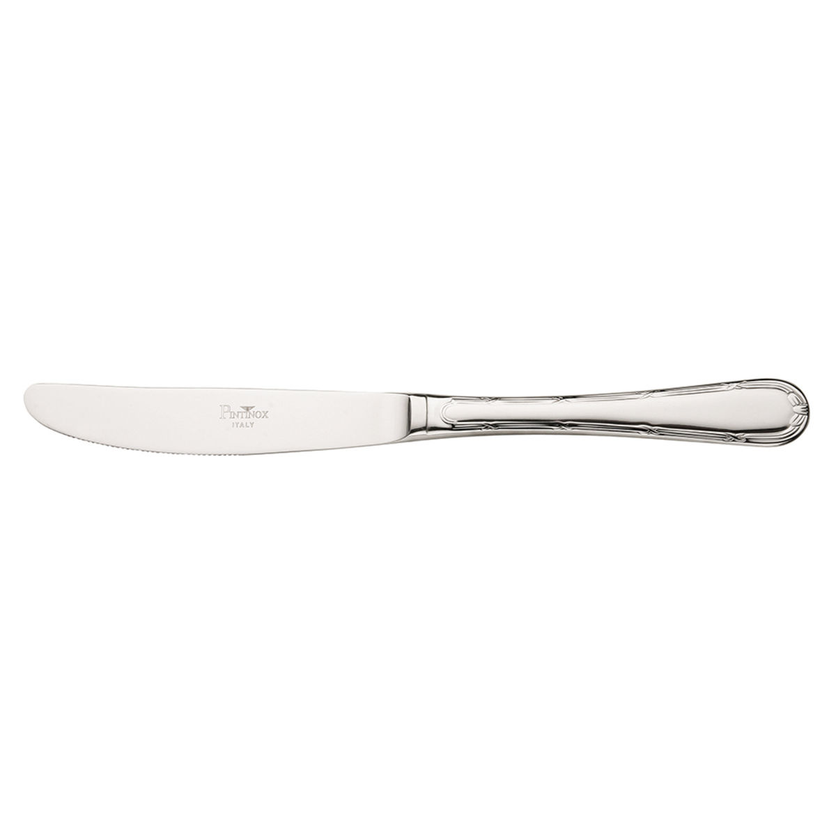 Pintinox Tafelmesser FILET 23.4 cm (L); silber; 12 Stück / Pack
