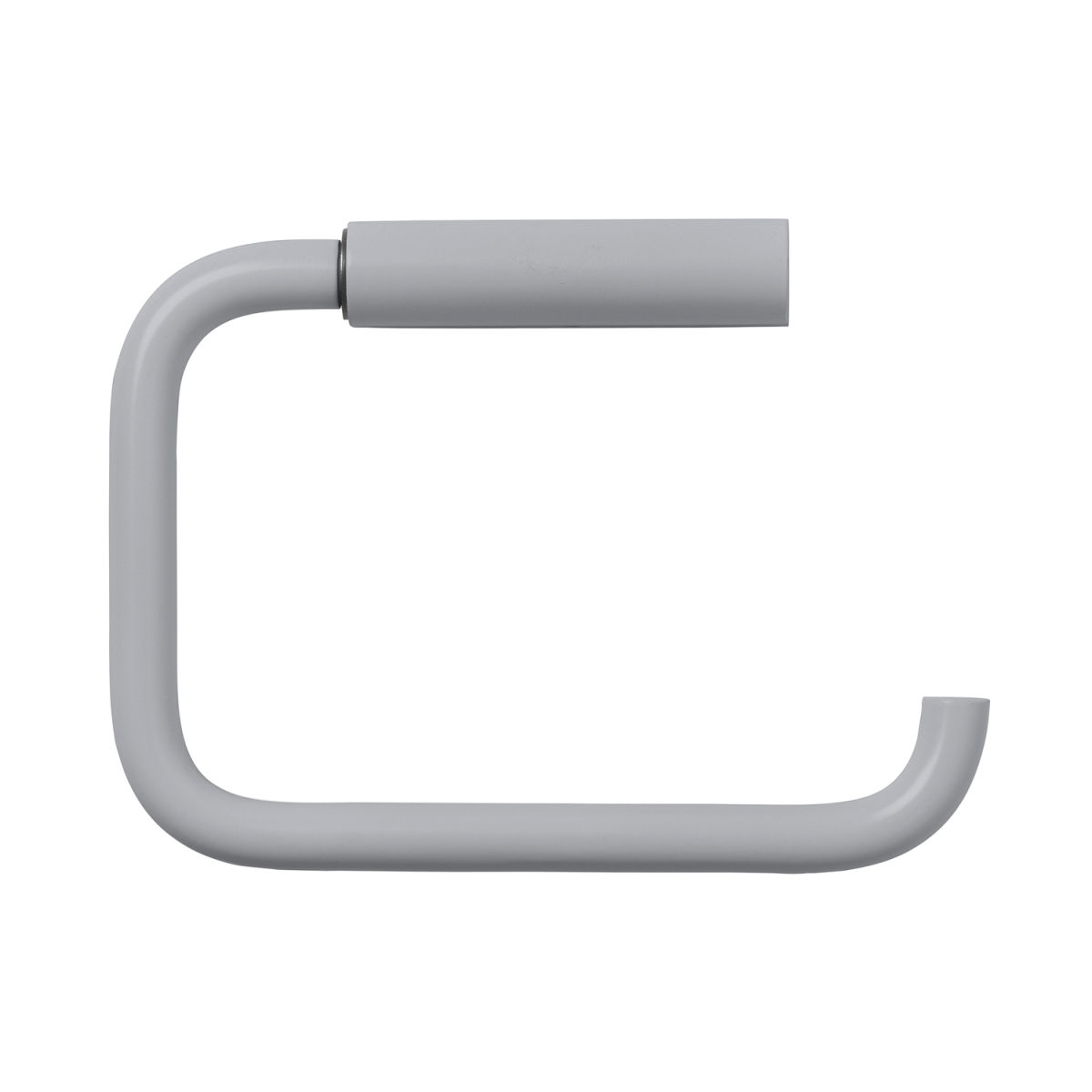 blomus WC-Rollenhalter -MODO- 13x10x15 cm (LxBxH); hellgrau