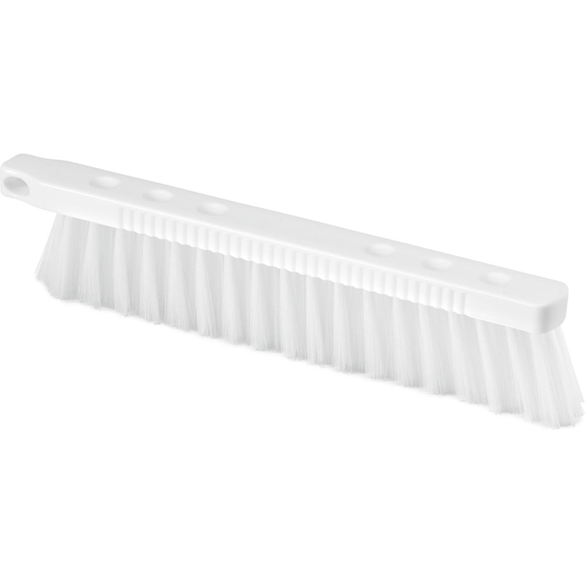 Schneider Mehlbesen 30 cm (L); weiß