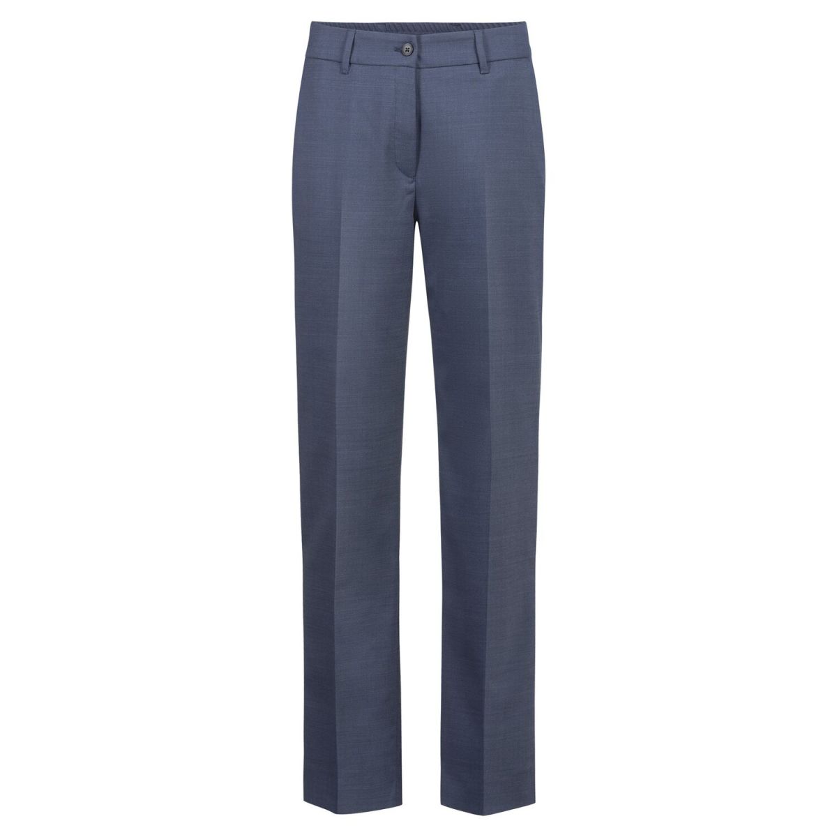 GREIFF Damen-Hose RF Modern 37.5 Kleidergröße 42; blau, Paspelierung blau