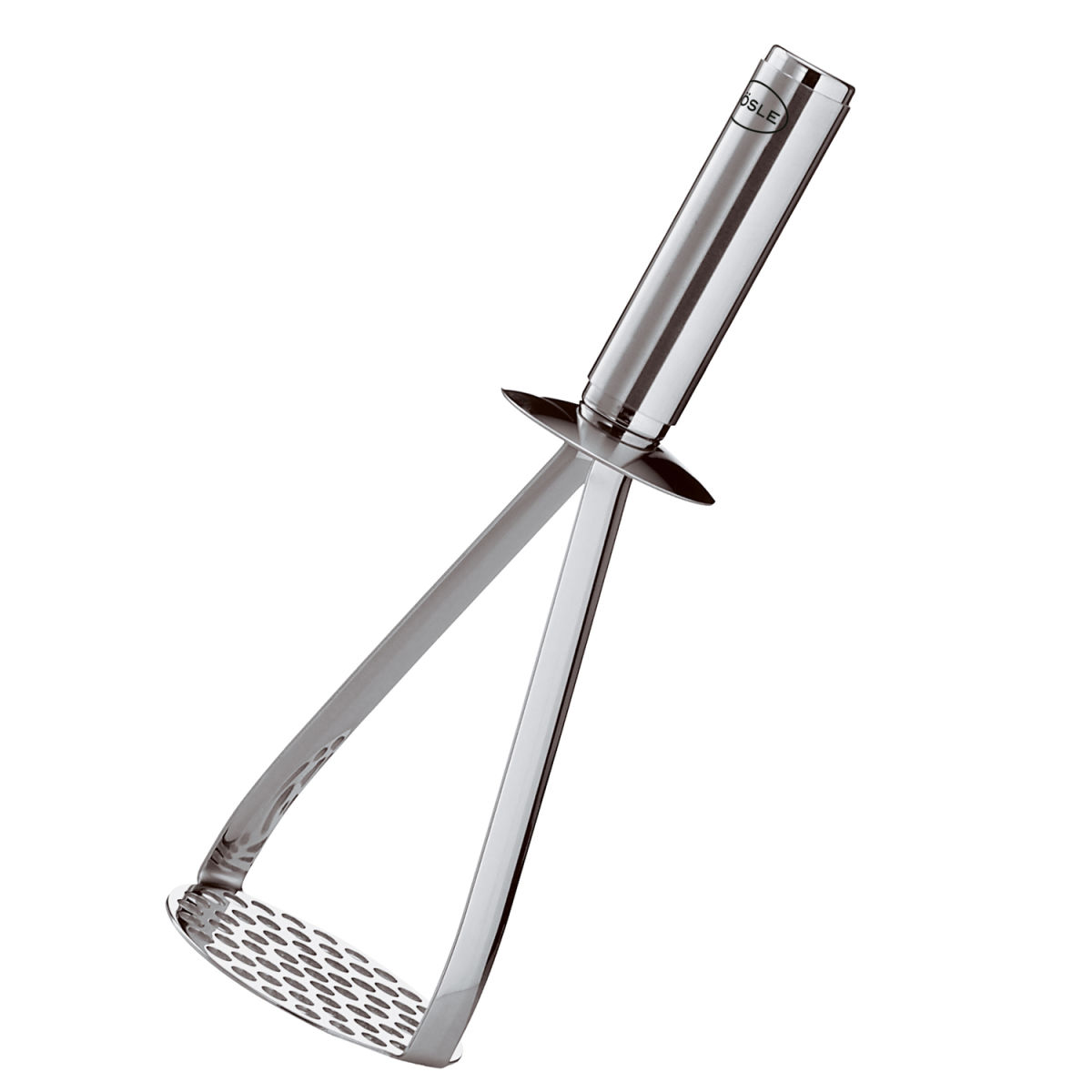 RÖSLE Kartoffelstampfer 26.5x9x8.5 cm (LxBxH); silber