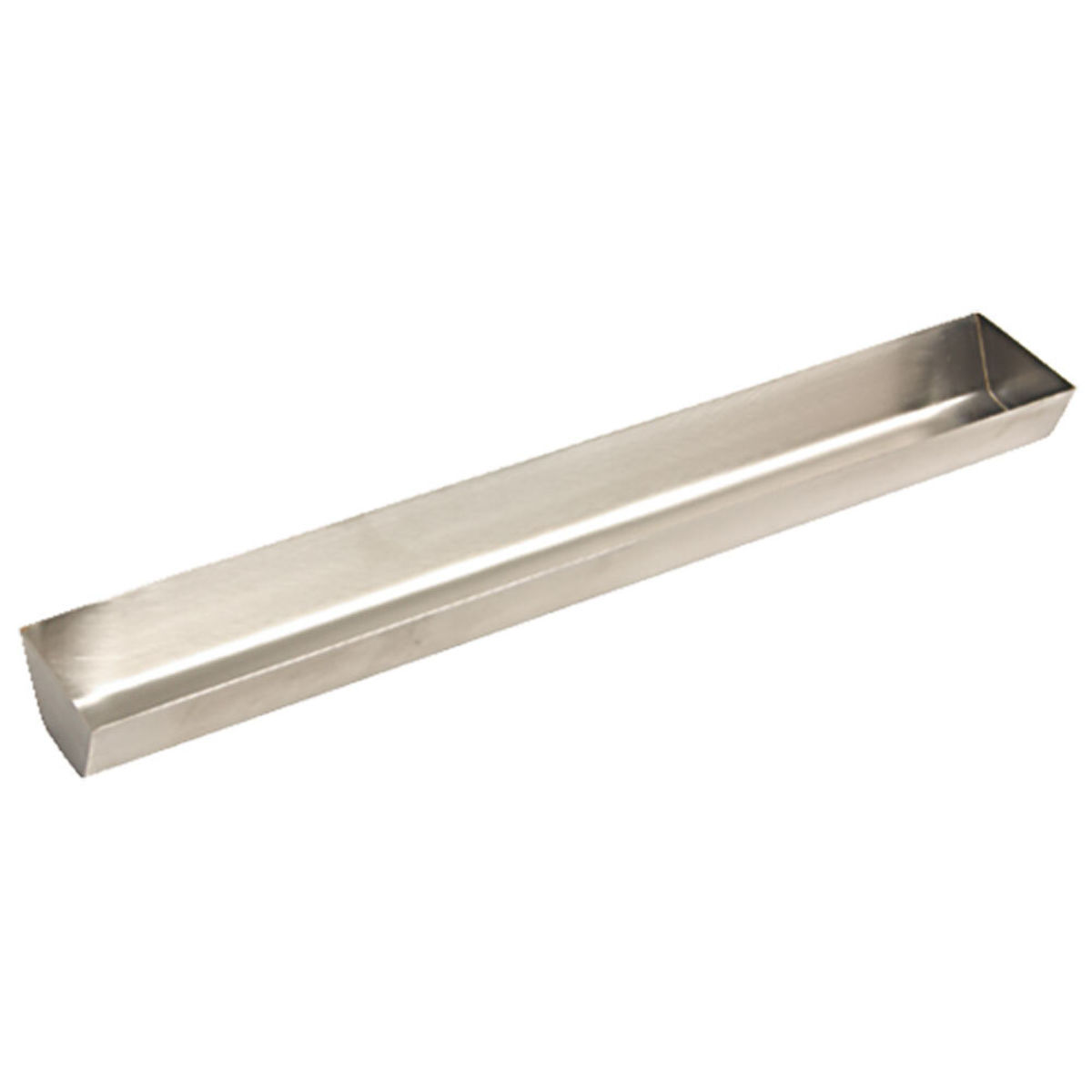 Stampo per dolci, classico, 40 x 6,5 x 3,5 cm (LxPxA) Stalgast; 600 ml, 6.5x40x3.5 cm (LxLxH); argento