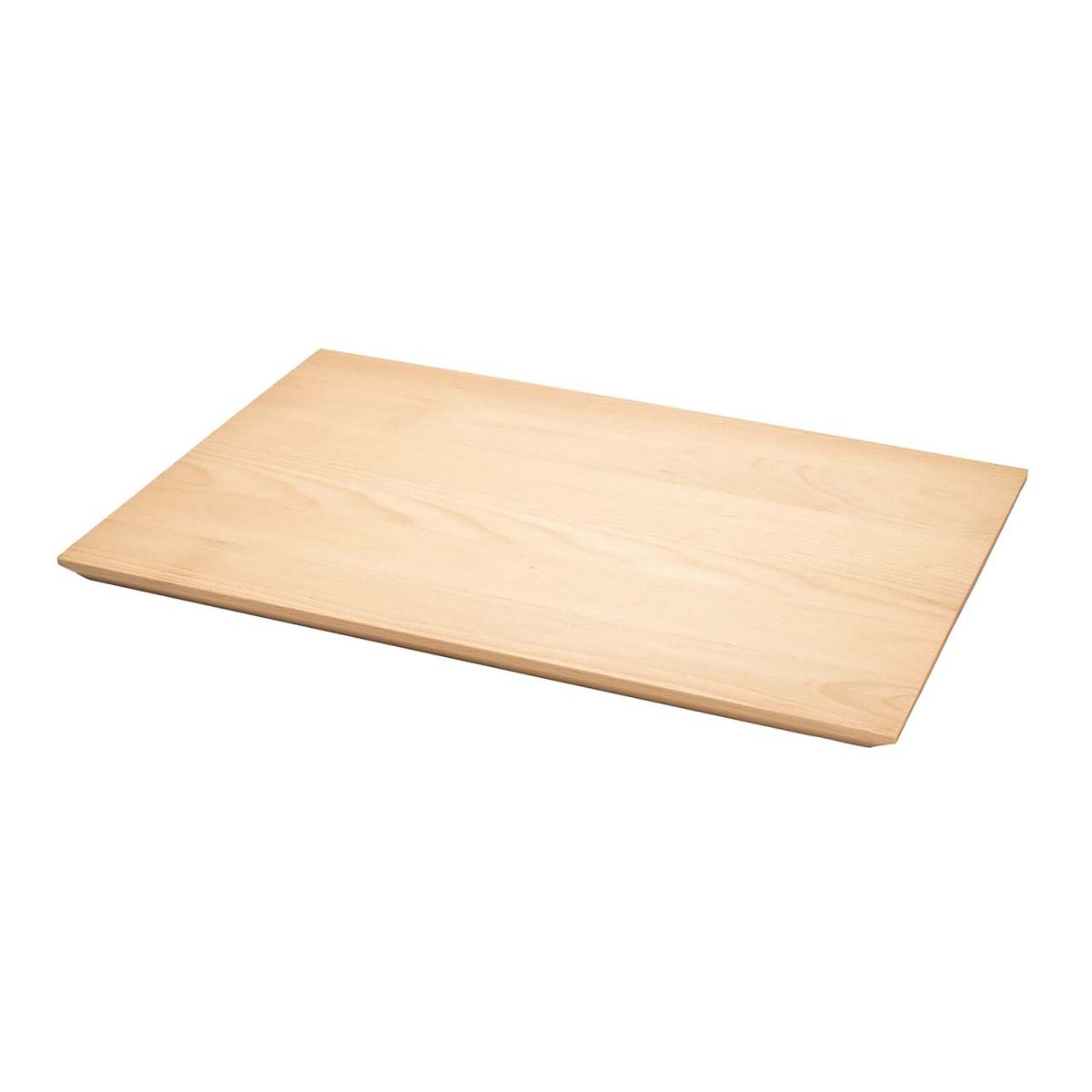 Dipro Schneidebrett groß, B 45 x T 30 cm; 45x30x1.9 cm (LxBxH); natur