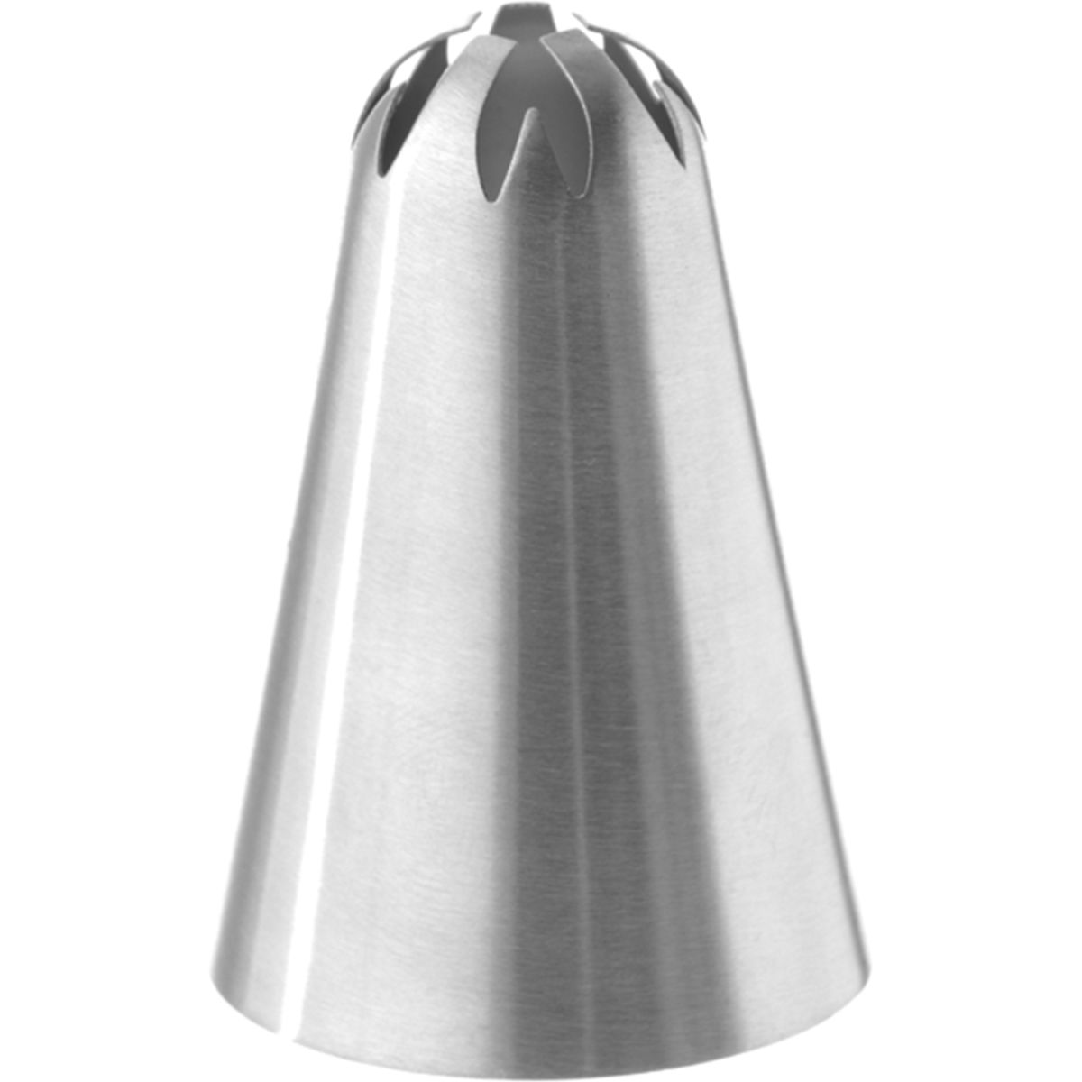 Schneider Garniertülle 5.2x0.6 cm (HxØ); edelstahl