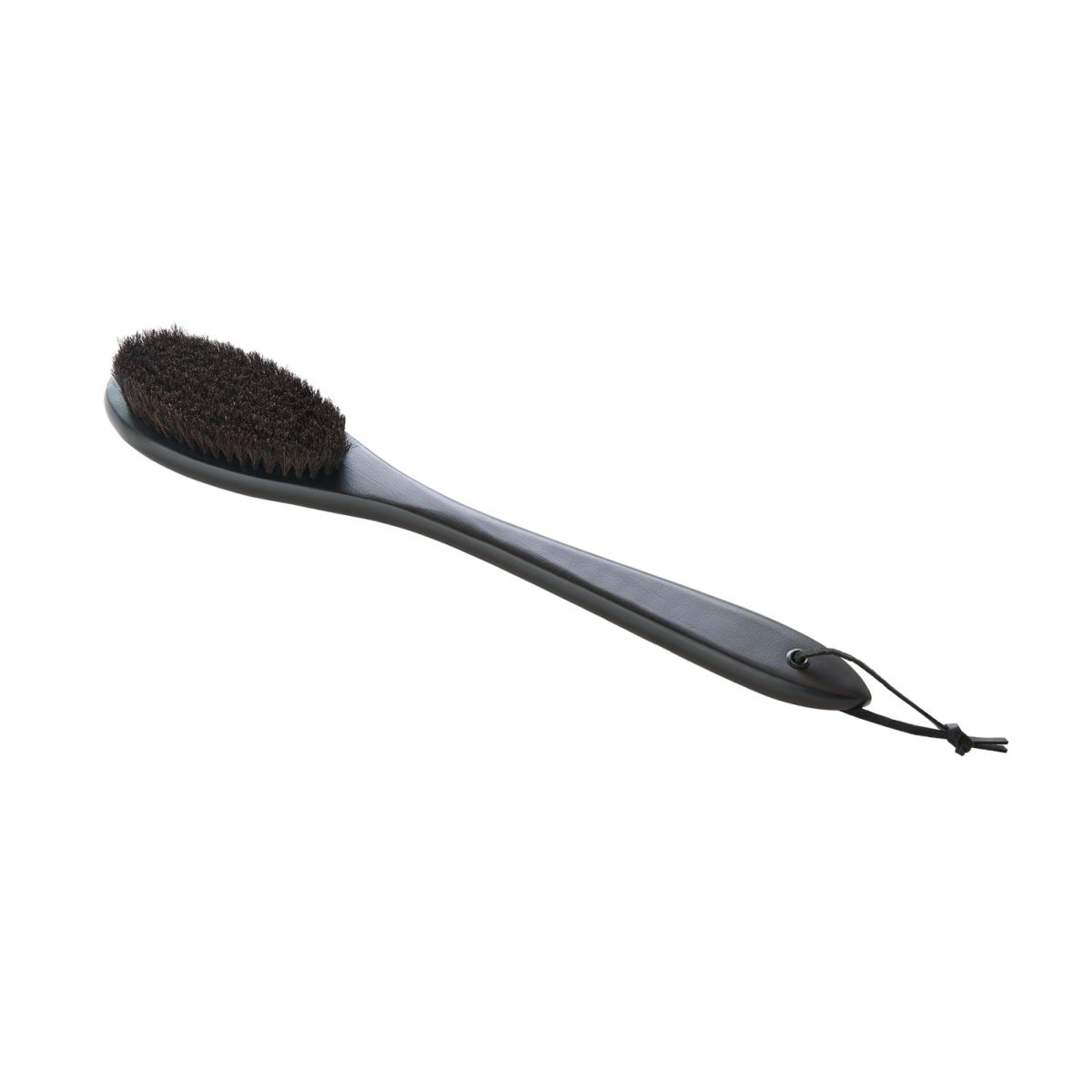 Spazzola per abiti Skipton CORBY; 3.6x6x37.6 cm (LxLxH); nero