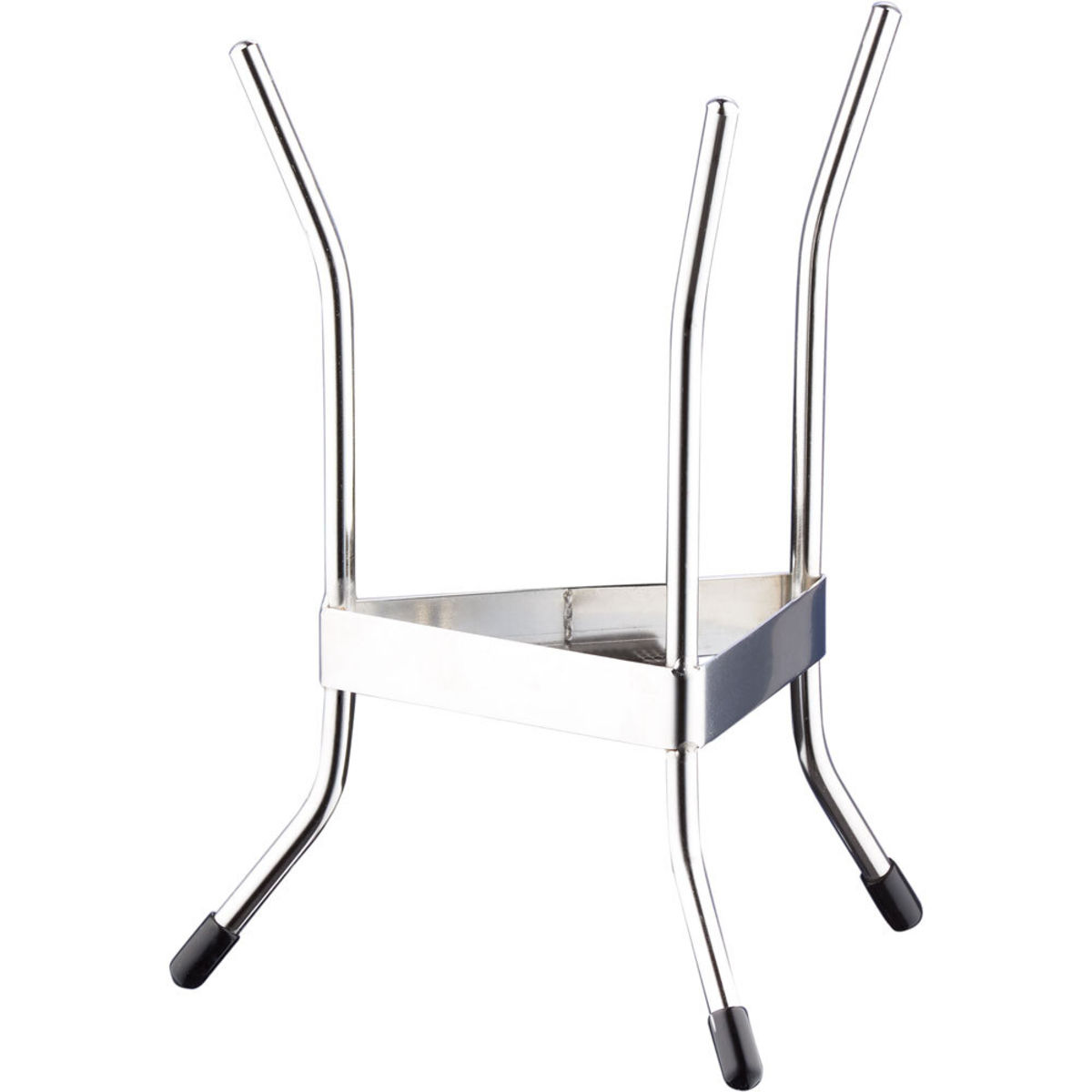 Stalgast Ständer für Fondanttrichter Ø 200 mm 19 cm (H); silber