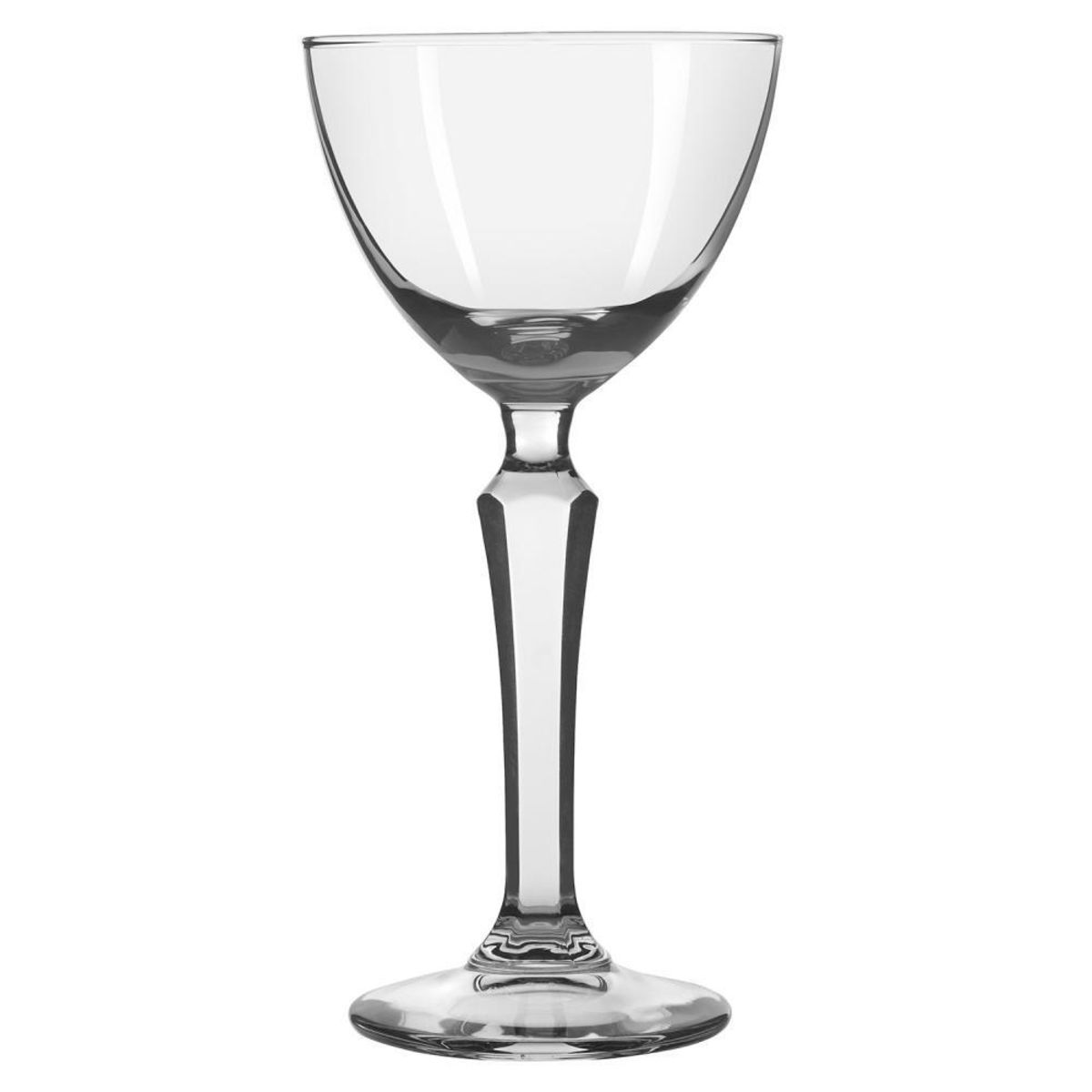 Libbey Trinkglas, Nick and Nora SPEAKEASY, 141 ml; 140 ml, 7.62x16 cm (ØxH); transparent; 12 Stück / Pack