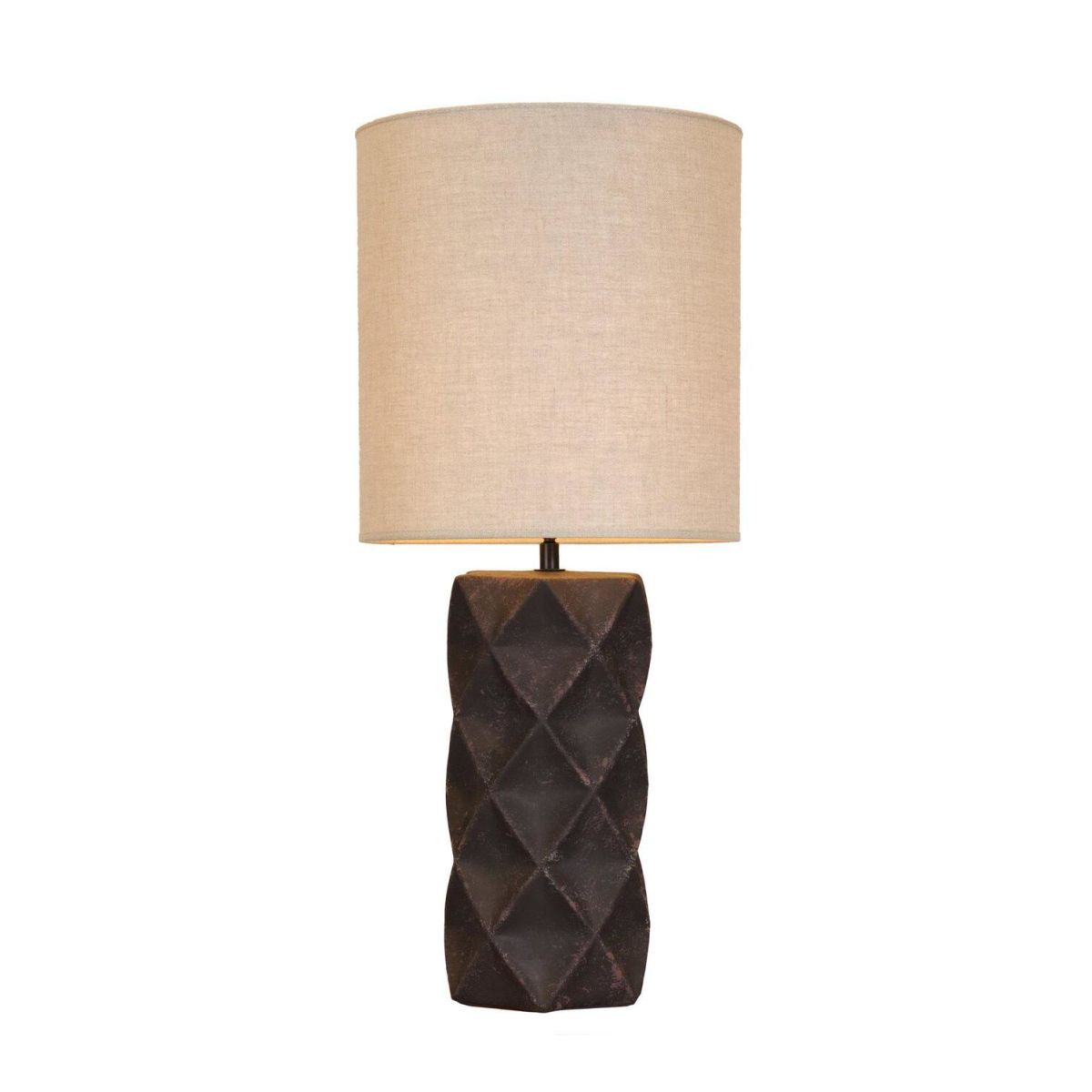 Lampada da tavolo Hazel PR Home; 69x30x69 cm (LxLxH); beige