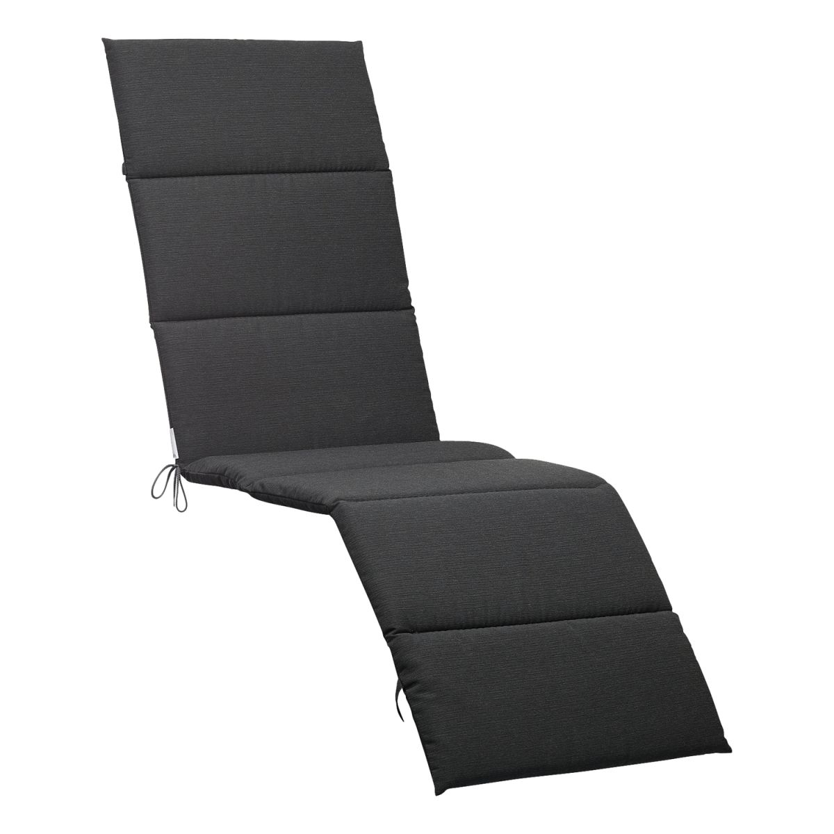KETTLER SEE Relaxauflage KETTCUSH; 48x170x3 cm (BxLxH); anthrazit