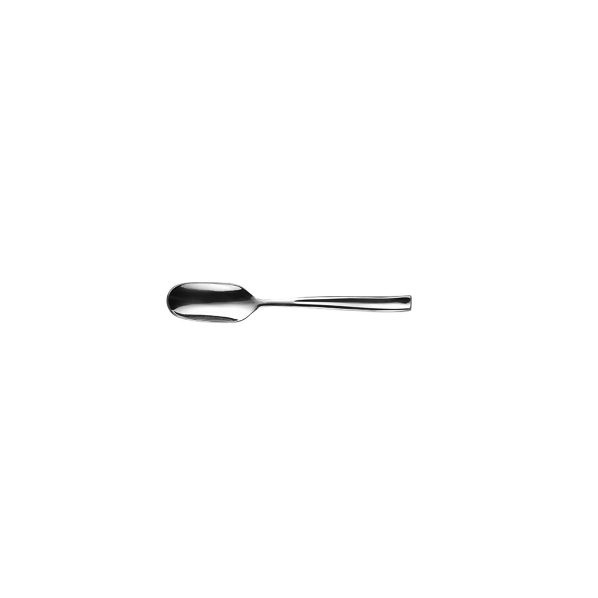 Pintinox Mokkalöffel INFINITO 11 cm (L); silber; 12 Stück / Pack
