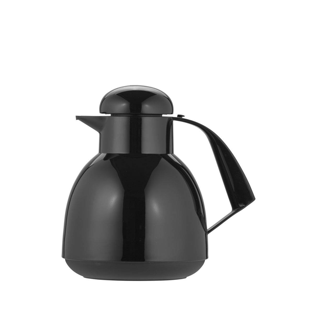 helios Isolierkanne 1.0 l 1 l, 20.9 cm (H); schwarz