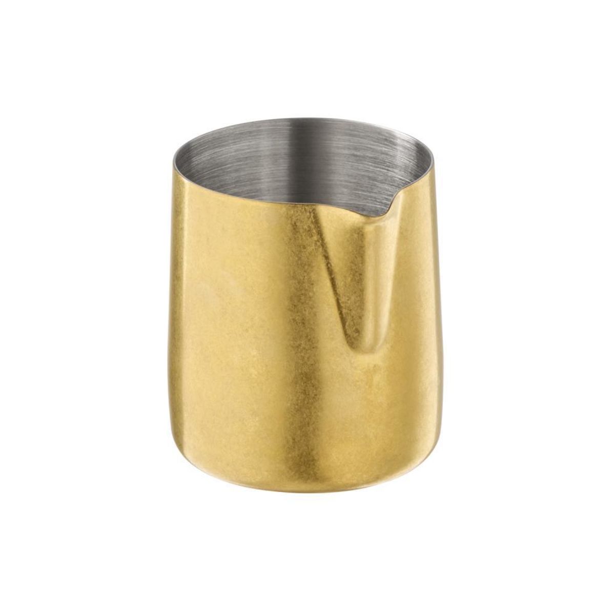 APS Gießer -FLOW-, Edelstahl; 6x6x6.5 cm (LxBxH); gold