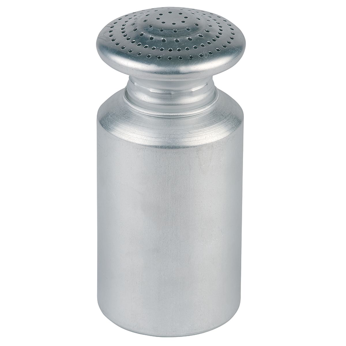 APS Strooibusje Spice; 450 ml, 8x8x19 cm (Bx&Oslash;xH); zilver