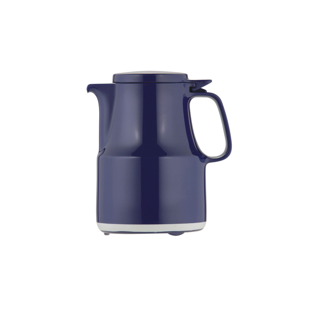 helios Isolierkanne Thermoboy 0.3 l, 16.7 cm (H); blau; rund