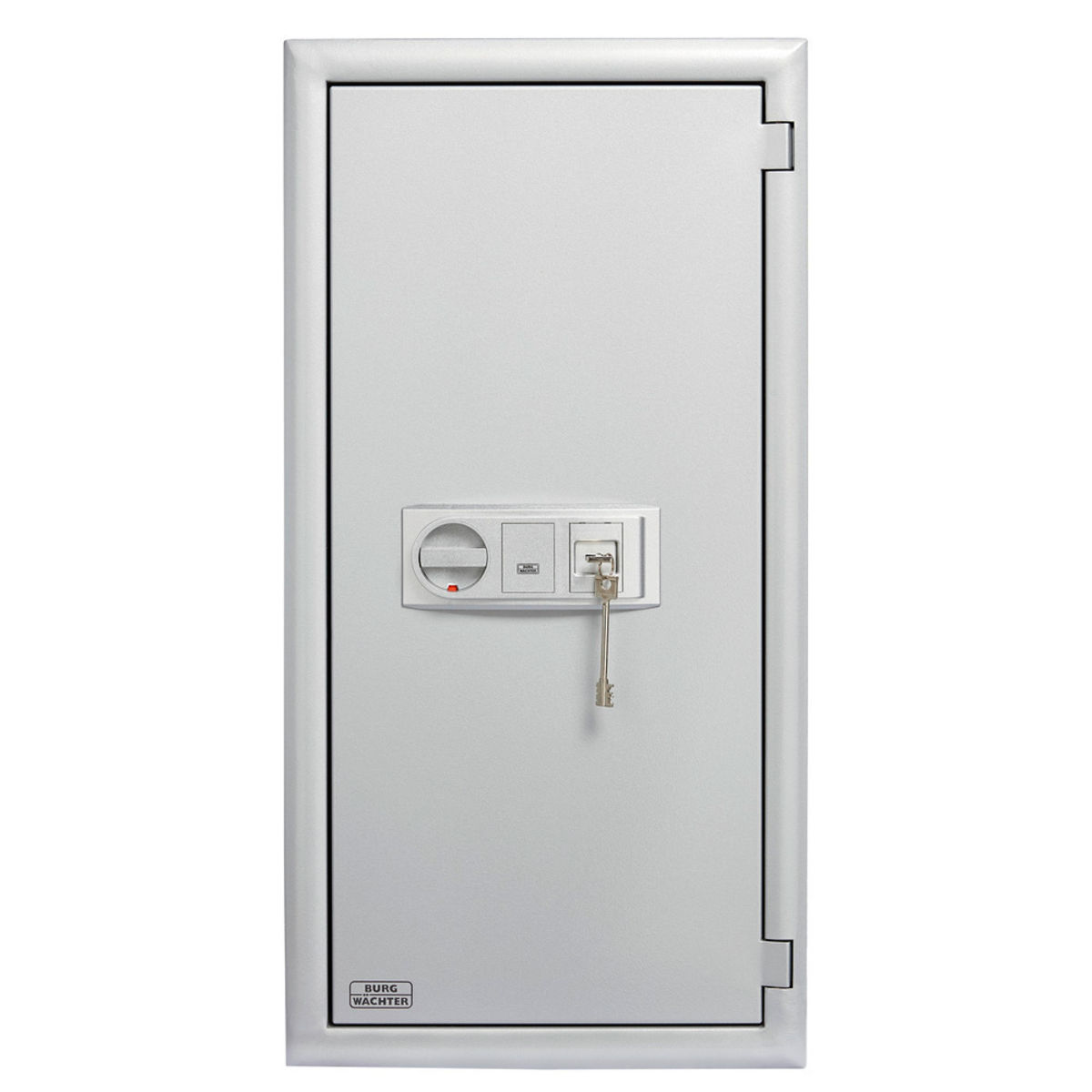 BURG-WÄCHTER Wertschutzschränke MTD 780 K; 96 ml, 50x98.5x46.2 cm (BxHxT); silber