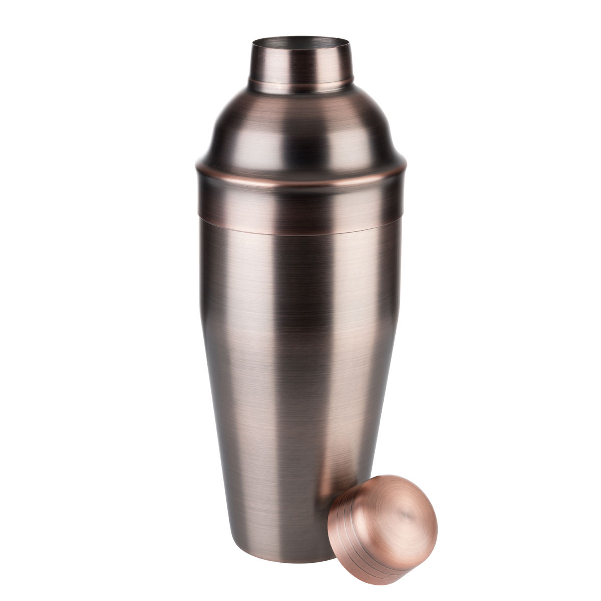 APS Shaker BLEND, Edelstahl 700 ml, 9x23 cm (ØxH); kupfer