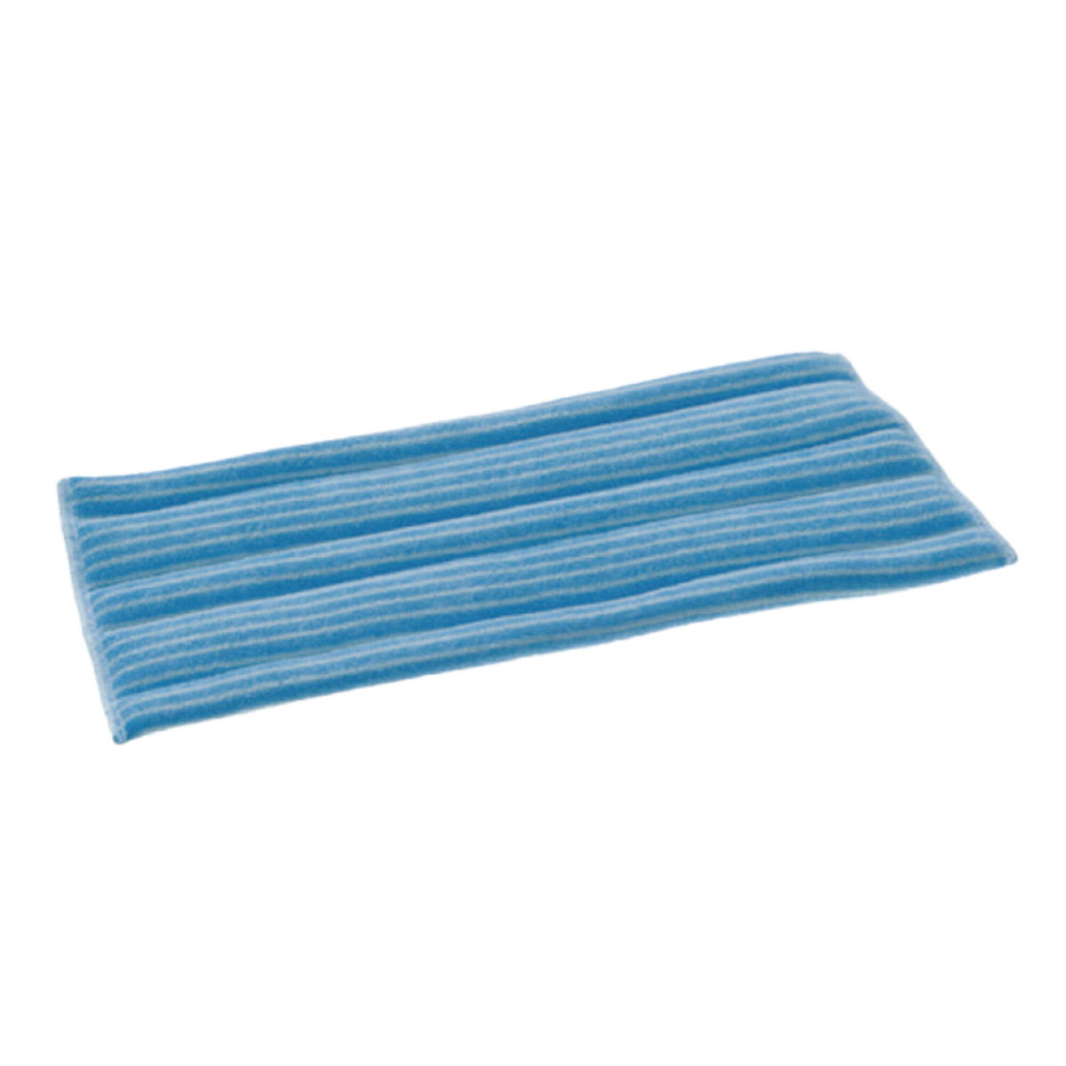 Diversey TASKI Jonmaster Standard Damp Mop, Standard Moppbezüge für das Jonmaster-System, für die feuchte Bodenreinigung. Bis zu 300 Waschgänge blau; 20 Stück / Pack