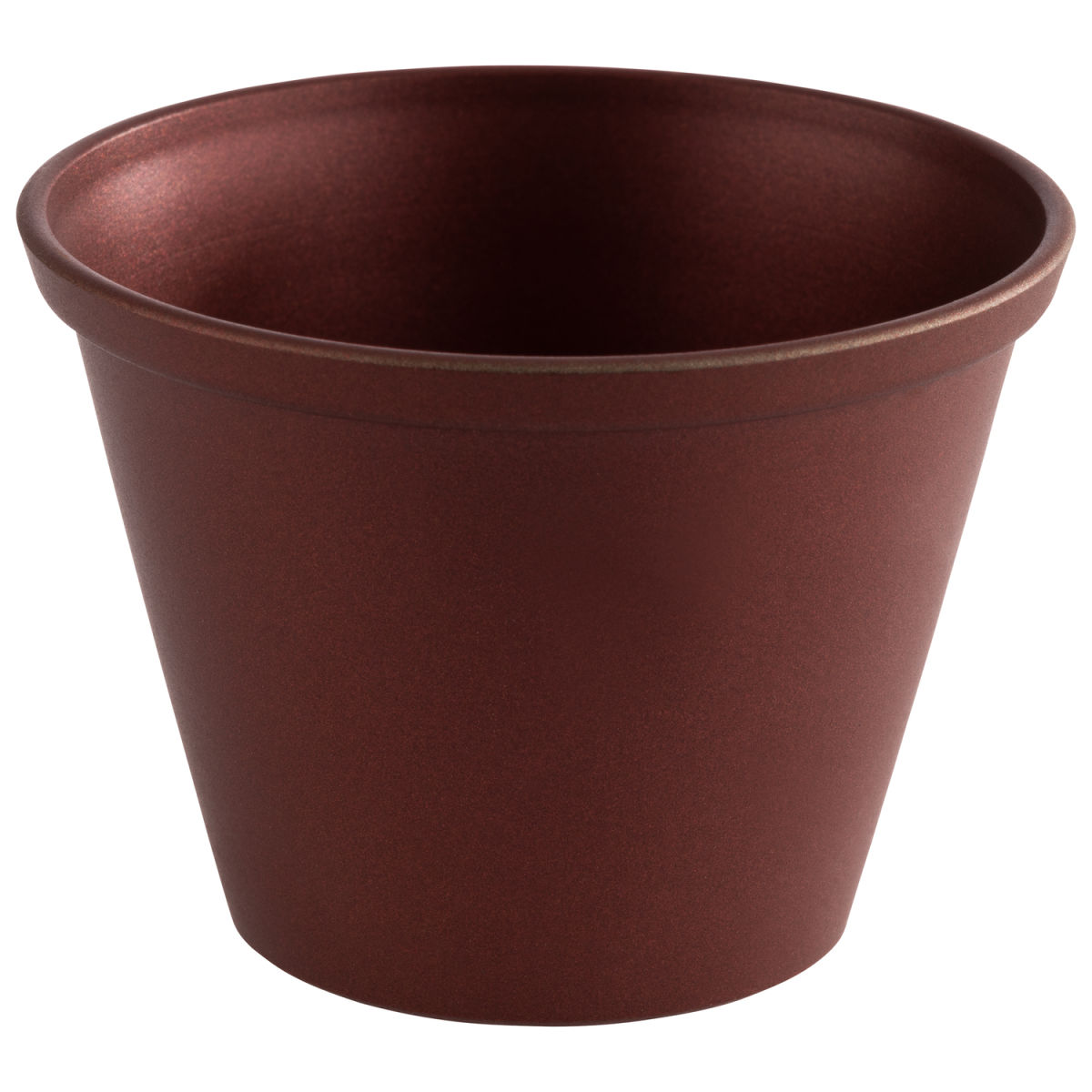 APS Dipschälchen, 6er-Set, Edelstahl; 60 ml, 6x6x4.5 cm (LxBxH); kupfer