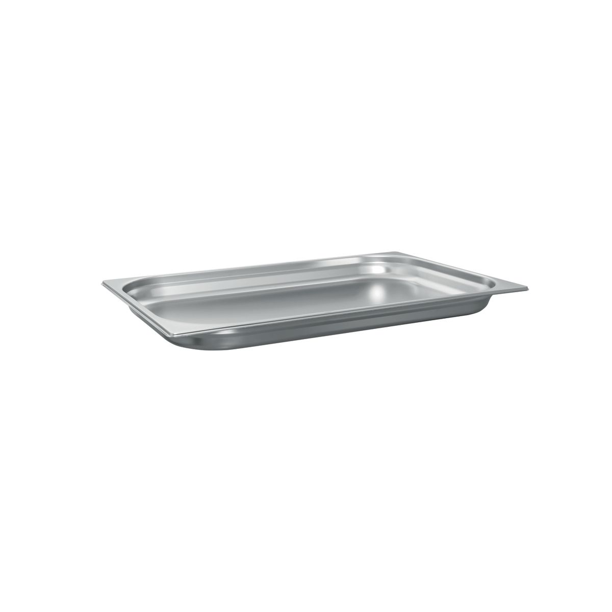 Schneider Edelstahlbehälter GN 1/1 GN 1/1, 53x32.5x4x4 cm (LxBxHxT); edelstahl; rechteckig