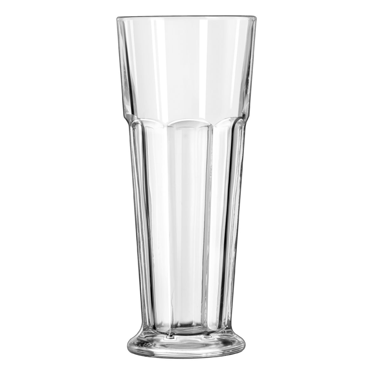 Libbey Bierglas GIBRALTAR 410 ml, 8x20 cm (ØxH); transparent; 24 Stück / Pack