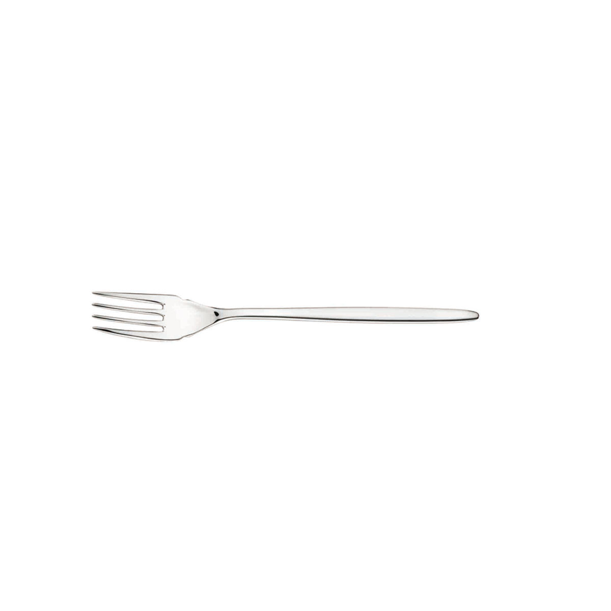 Forchetta da pesce OLIVIA Pintinox; 19.7 cm (L); argento; 12 pz. / Pacco