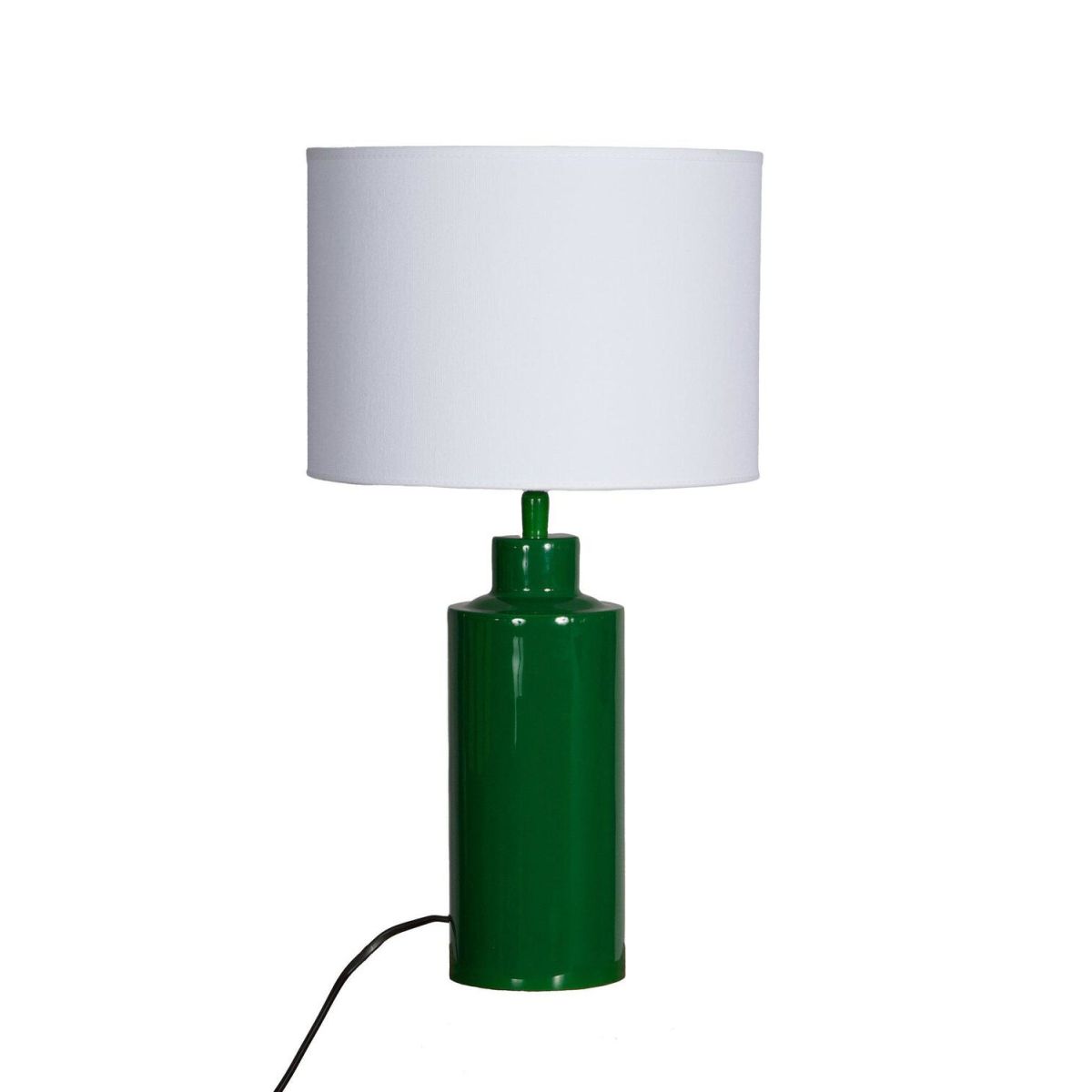 Lampada da tavolo Solo PR Home; 46x30x46 cm (LxLxH); verde