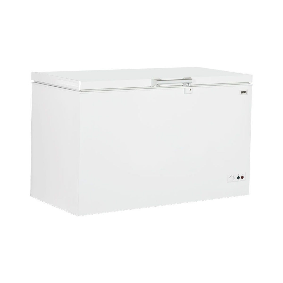 Stalgast Tiefkühltruhe, V 395 l 131.6x84x74.3 cm (BxHxT); weiß