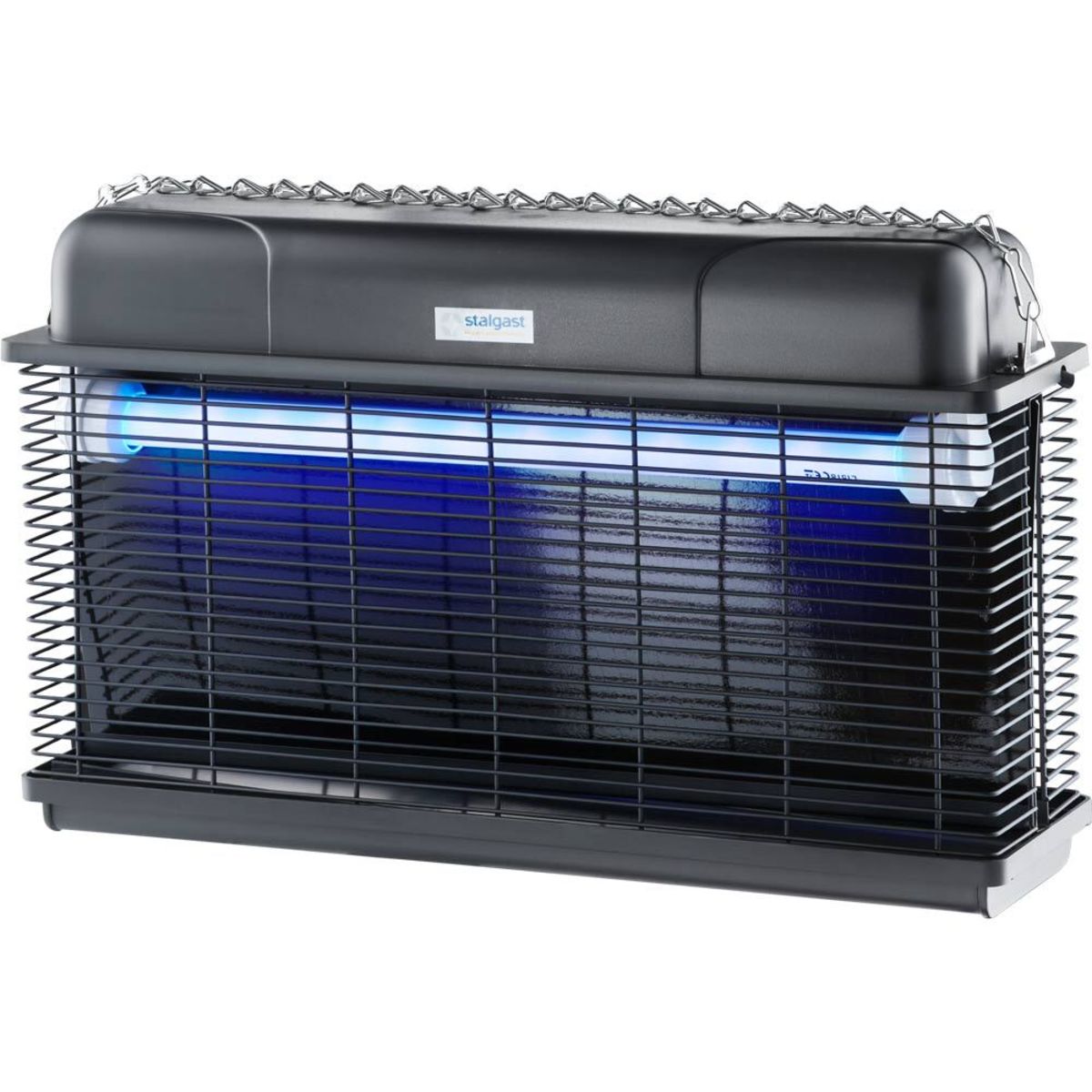 Stalgast Insektenvernichter mit LED-Lampe 53.2x14x32 cm (BxTxH); schwarz