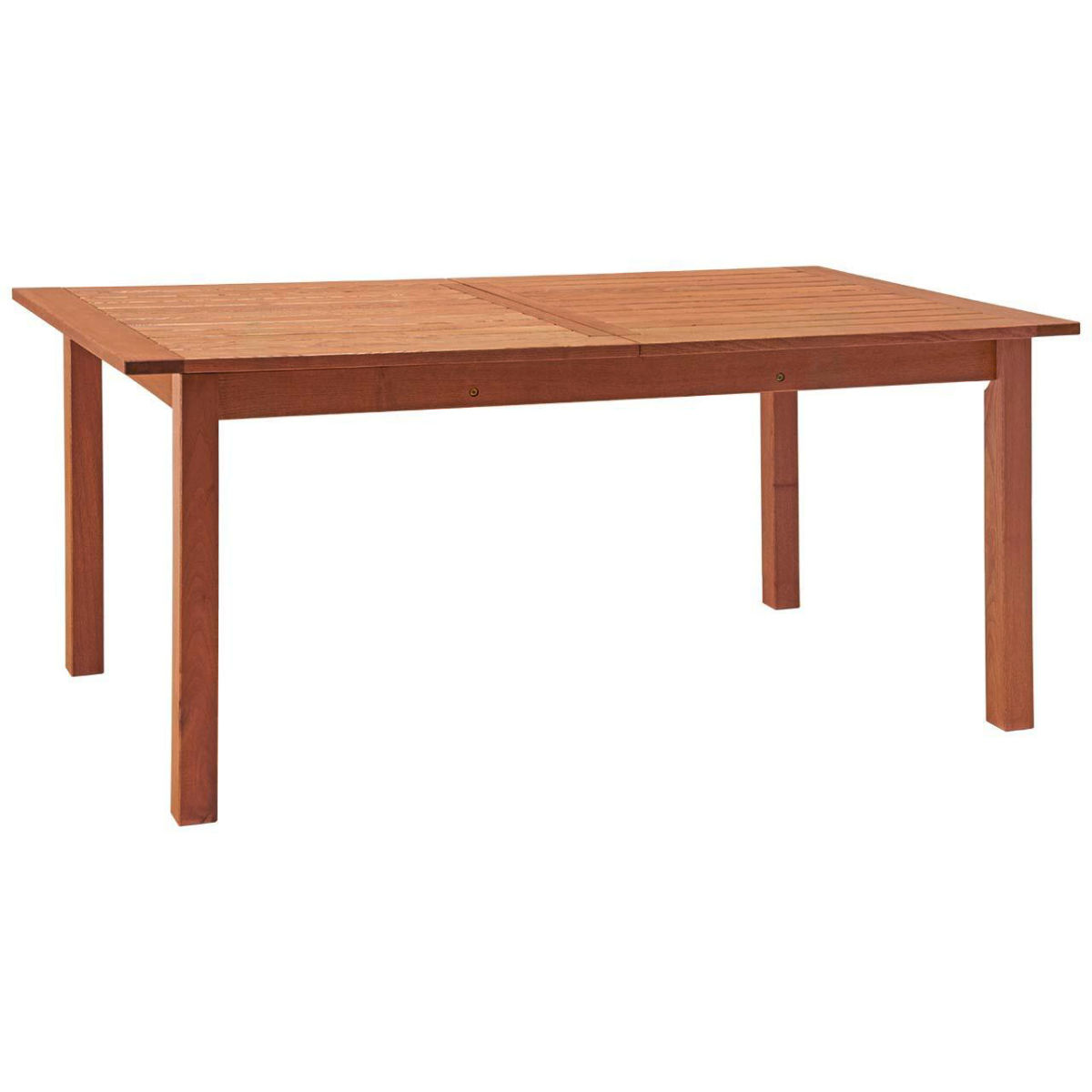 Rondo Gartentisch 'Calea' 220x75 cm (BxH); natur